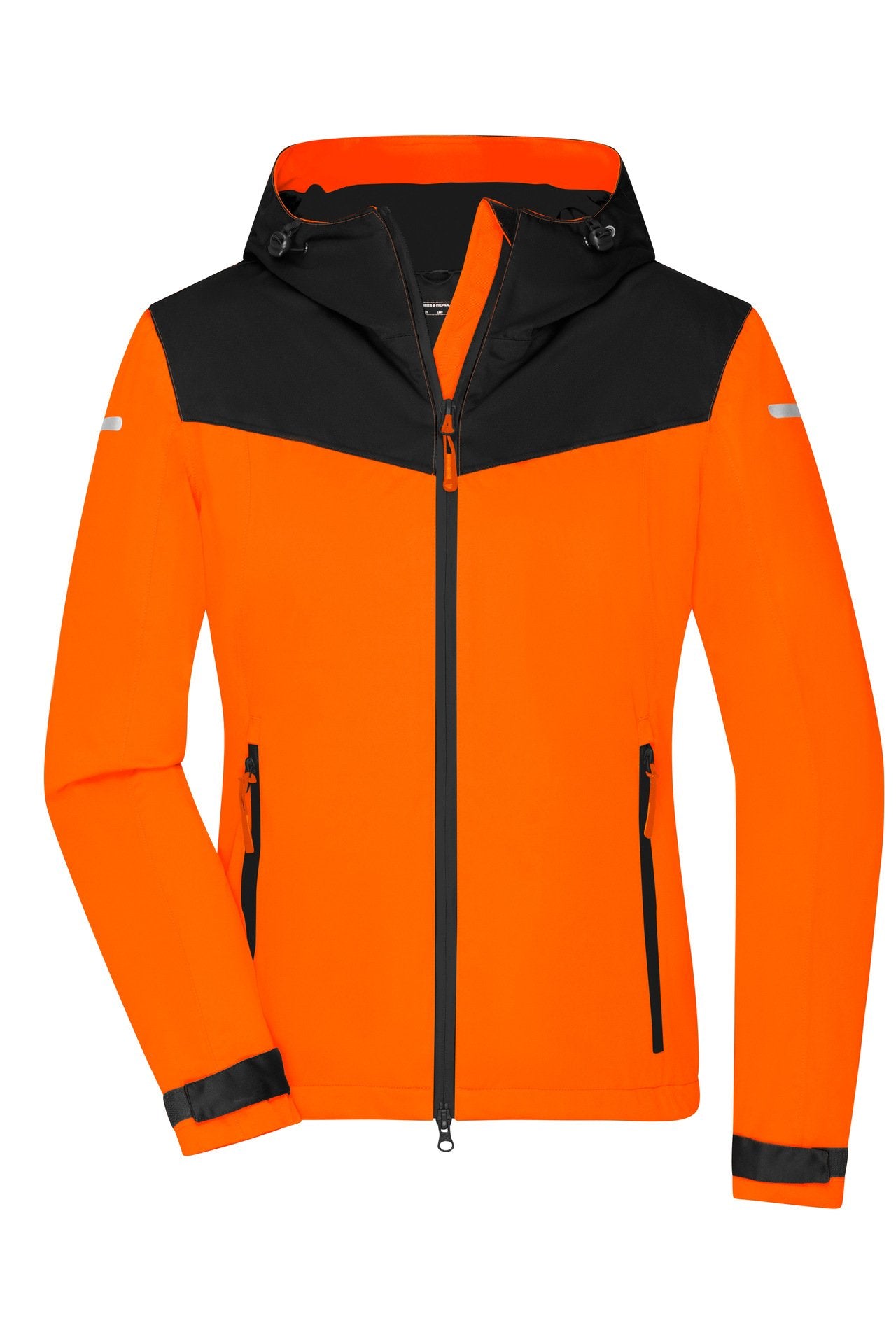 Casaco Softshell Senhora para Condições Extremas