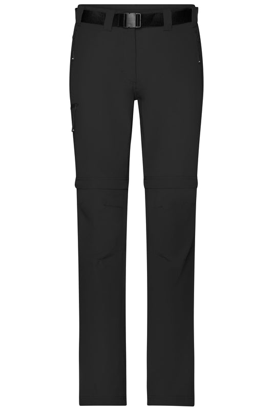 Calças Trekking Femininas com Zip-Off Bi-elásticas