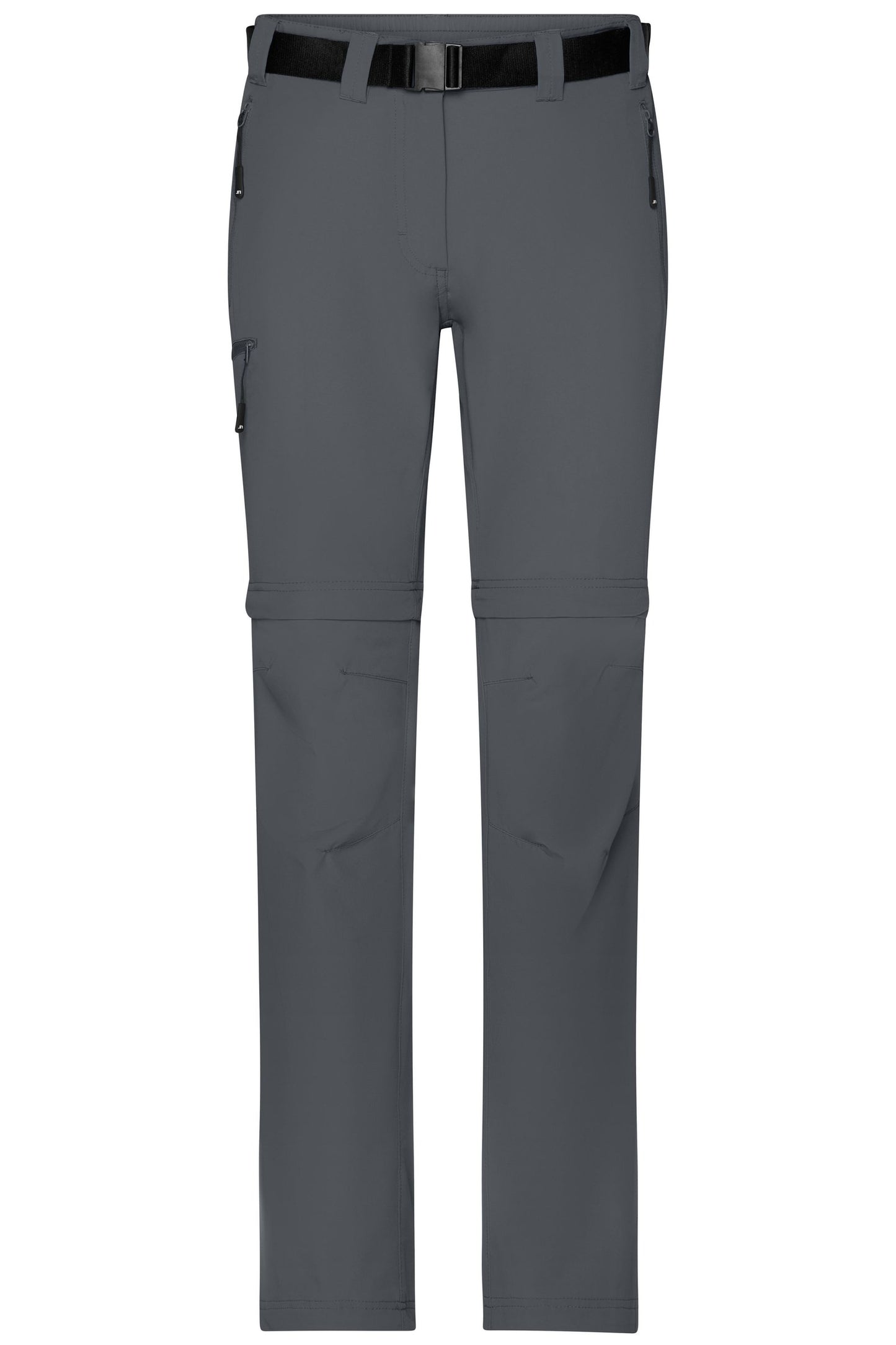 Calças Trekking Femininas com Zip-Off Bi-elásticas