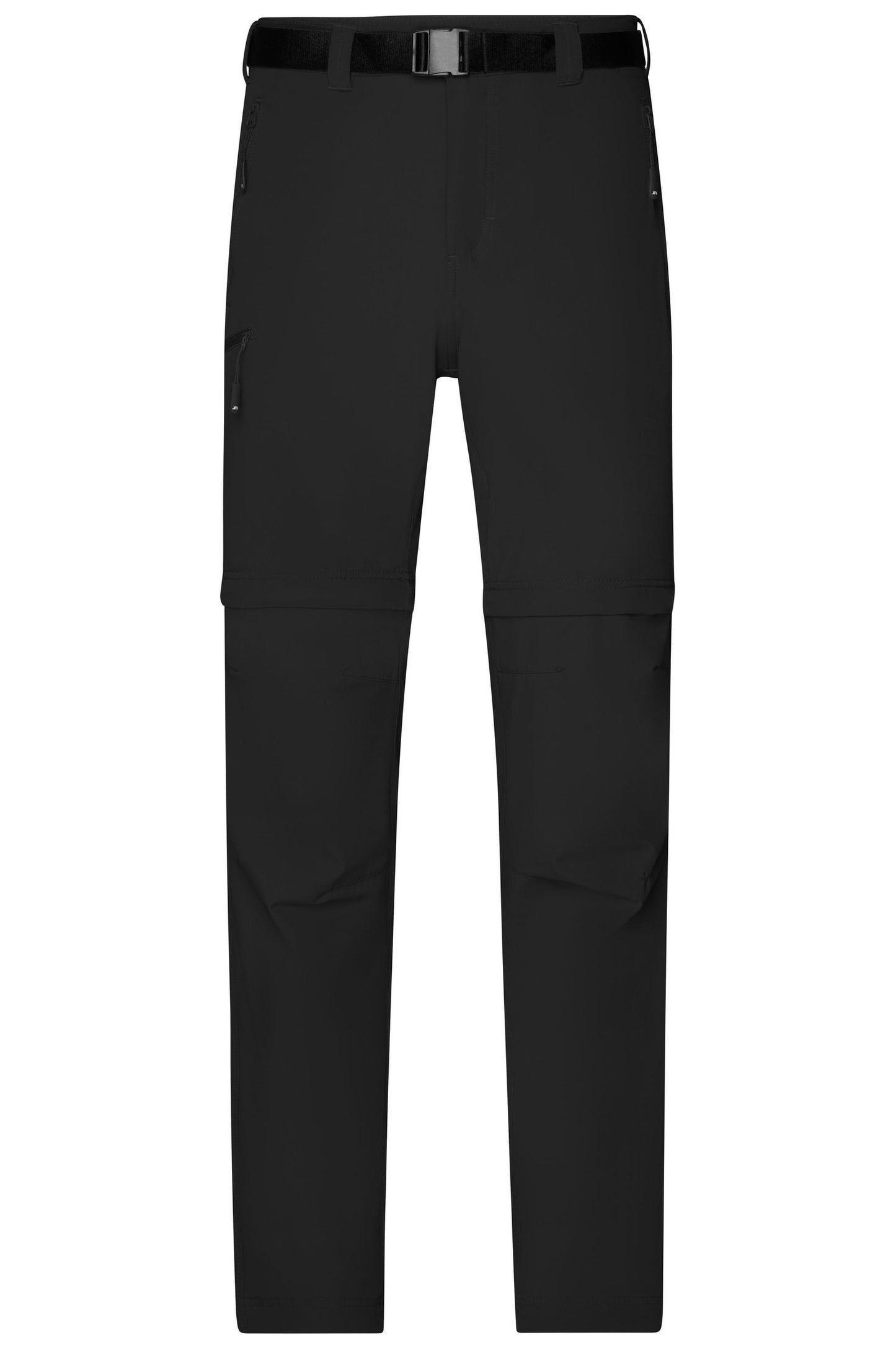Calças Trekking Masculinas com Zip-Off e Bi-elasticidade