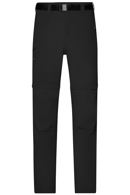 Calças Trekking Masculinas com Zip-Off e Bi-elasticidade