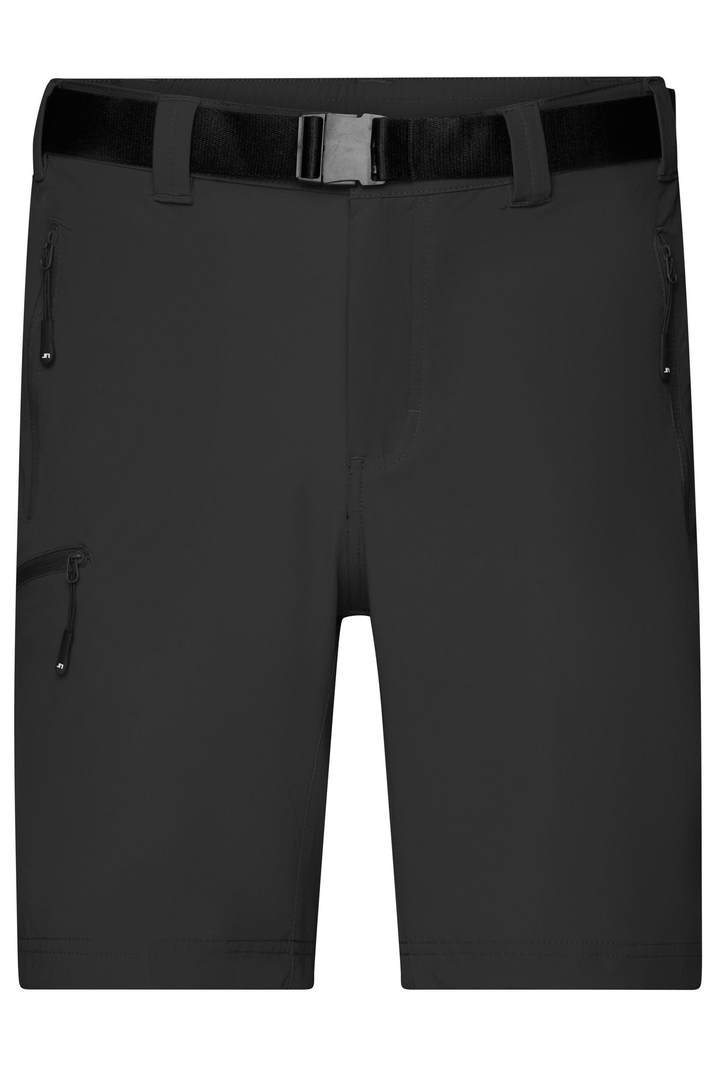 Calções Trekking Masculinos Bi-elásticos para Outdoor