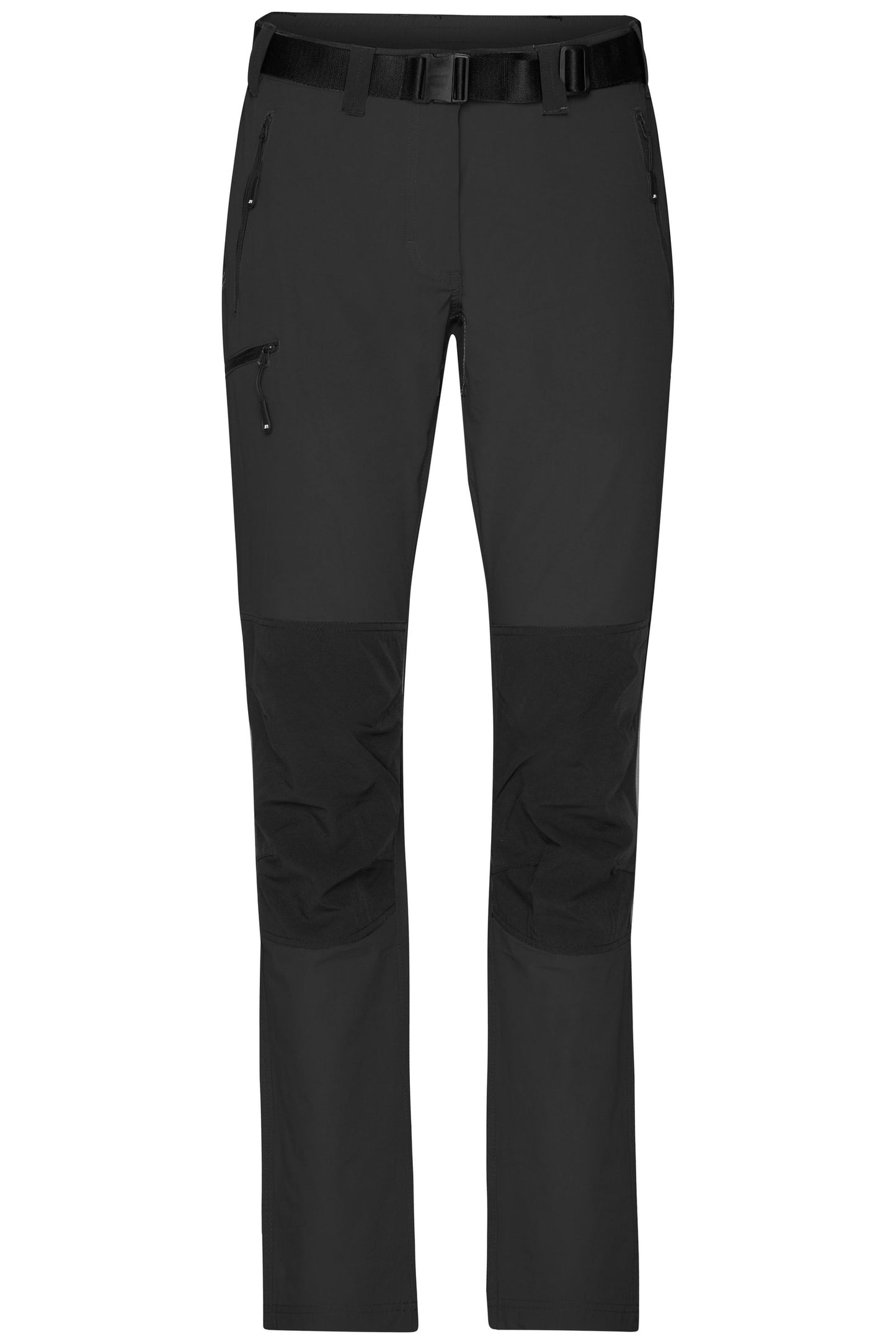 Calças Trekking Femininas Bi-elásticas para Outdoor
