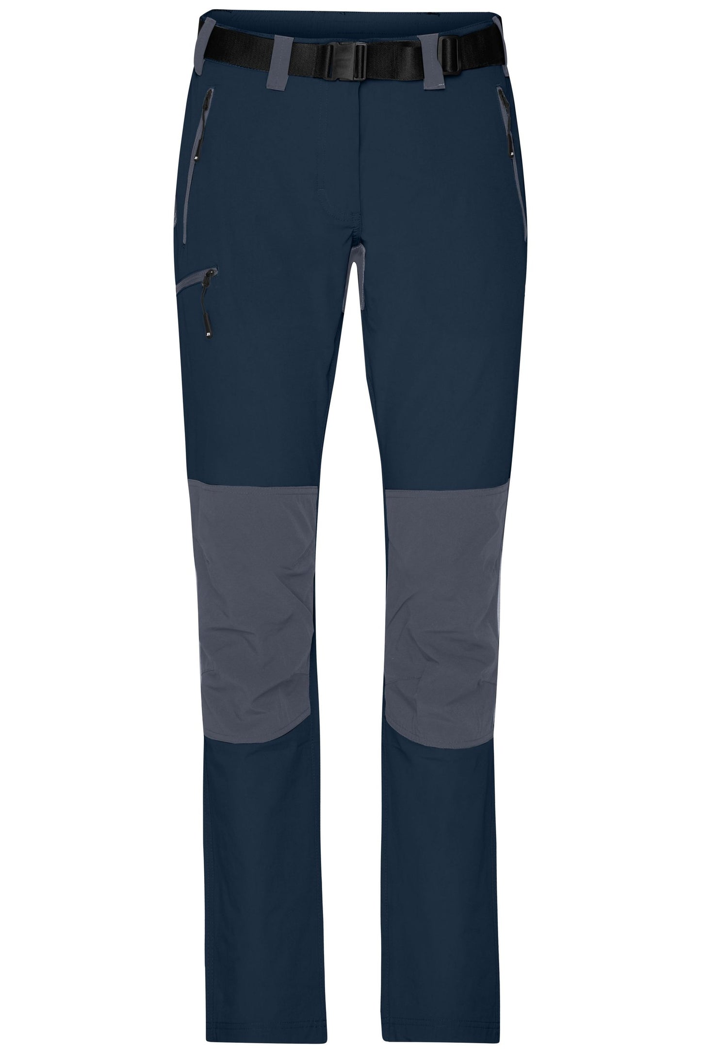 Calças Trekking Femininas Bi-elásticas para Outdoor