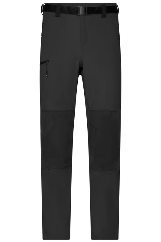 Calças Trekking Homem Bi-elásticas Outdoor