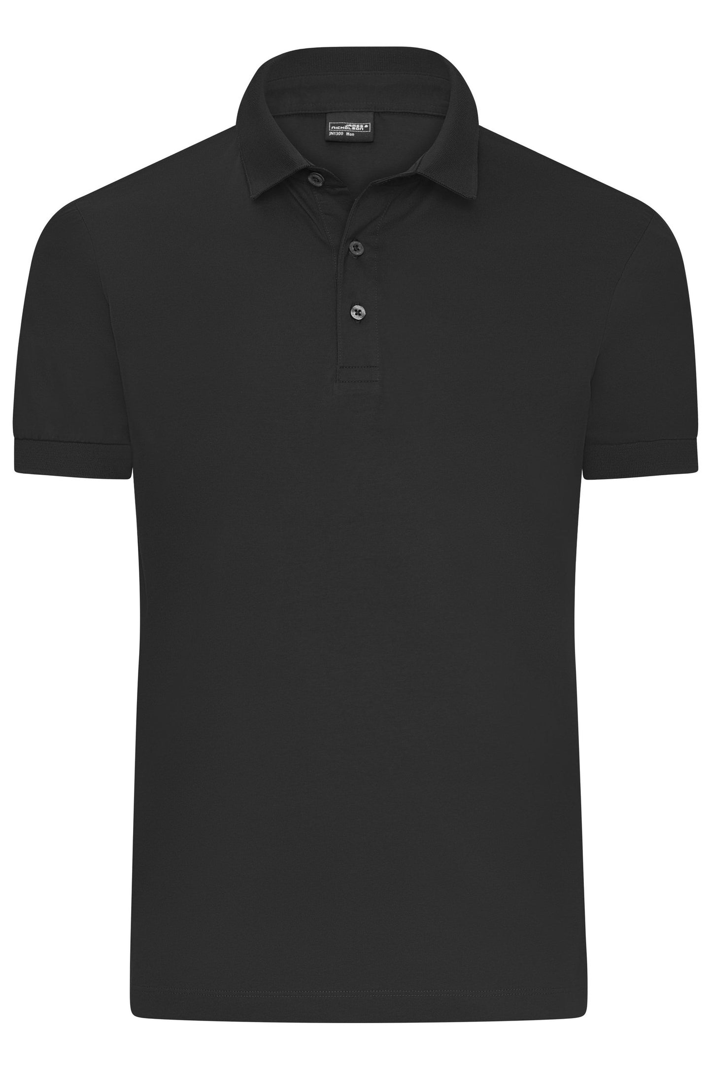 Polo Mercerizado Homem Ajuste Regular Premium