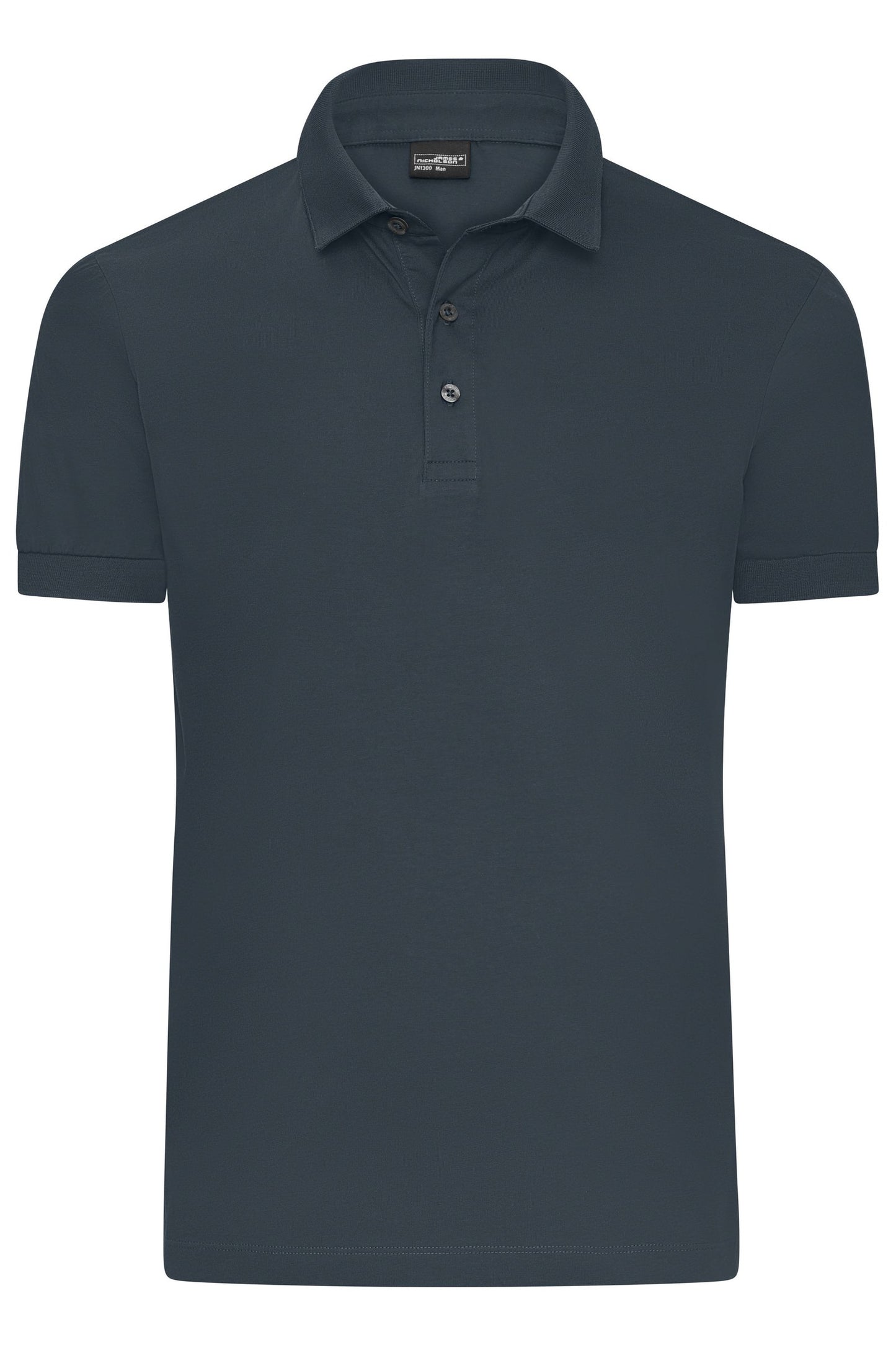 Polo Mercerizado Homem Ajuste Regular Premium