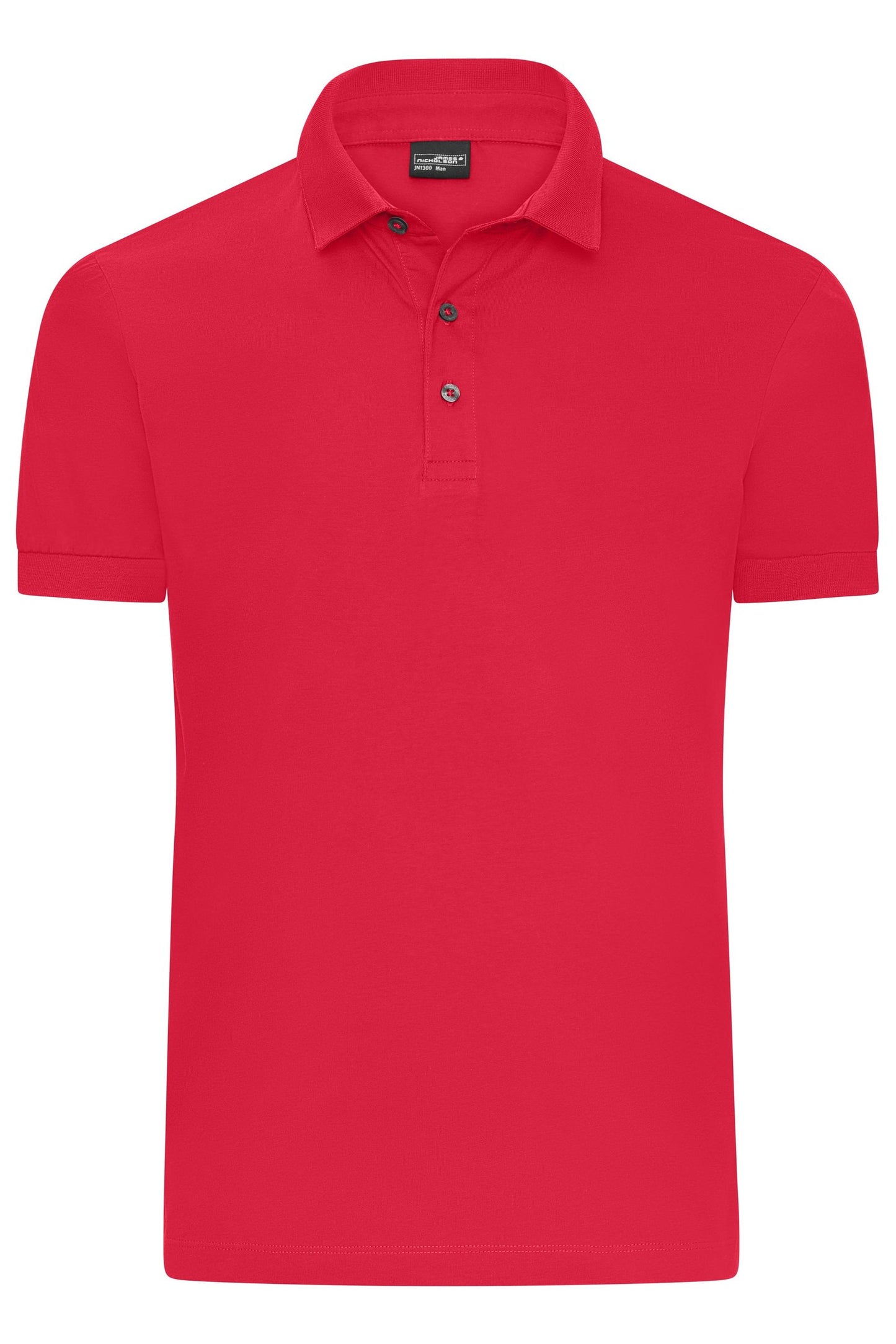 Polo Mercerizado Homem Ajuste Regular Premium