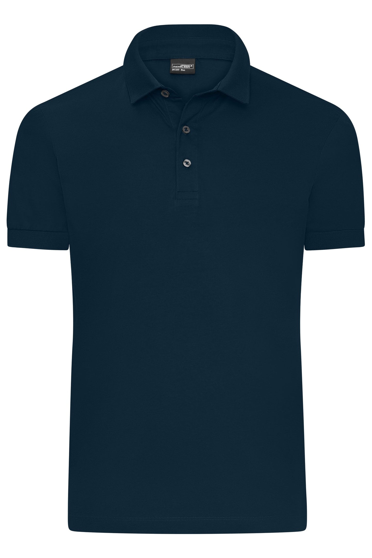 Polo Mercerizado Homem Ajuste Regular Premium