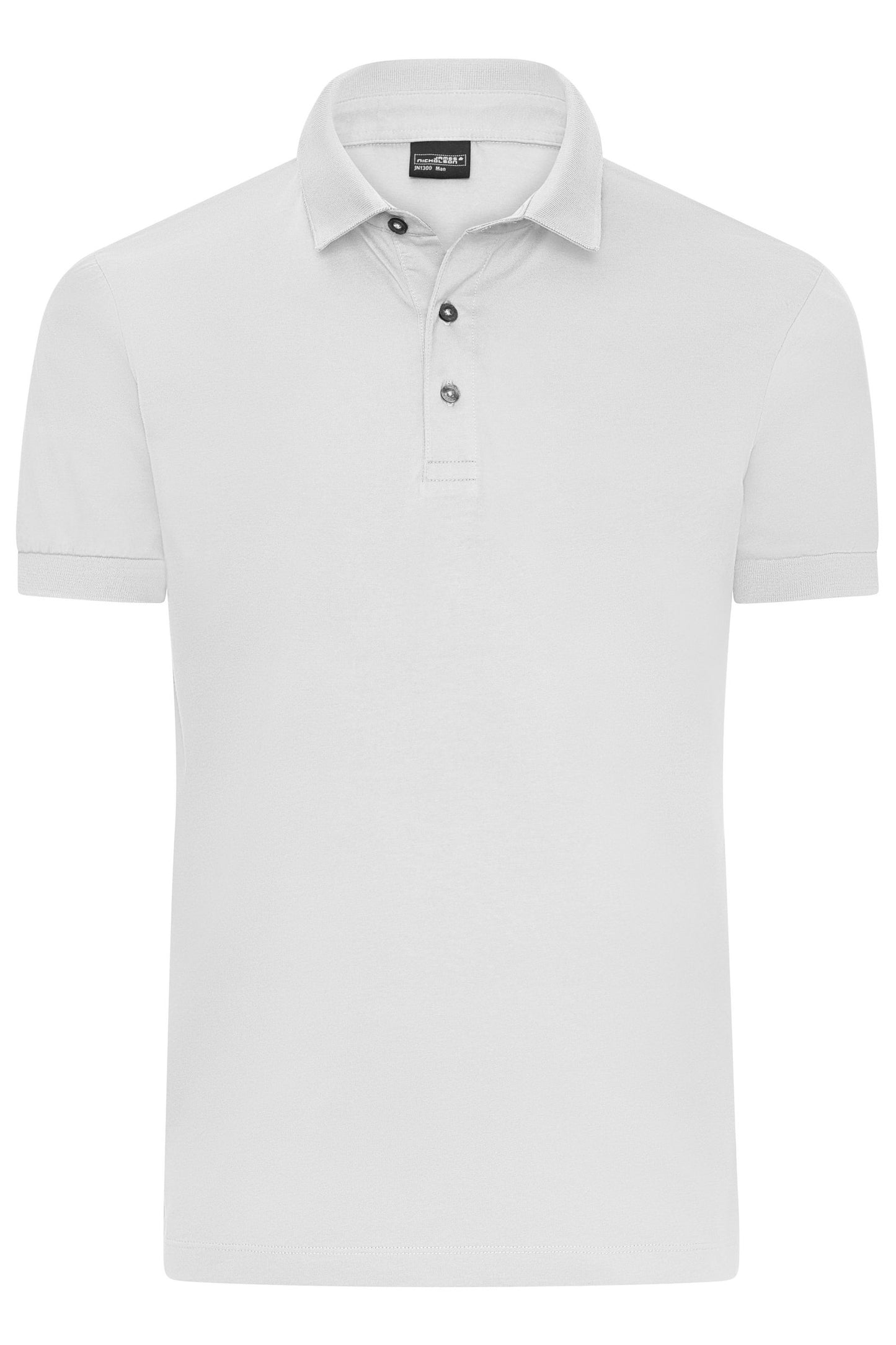 Polo Mercerizado Homem Ajuste Regular Premium