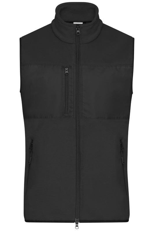 Colete de Pêlo Sintético Masculino GRS