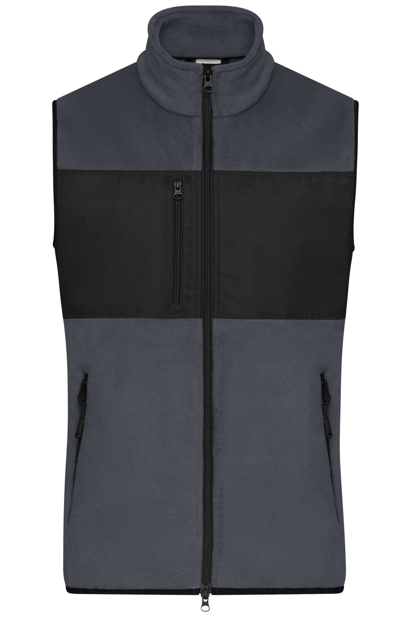 Colete de Pêlo Sintético Masculino GRS