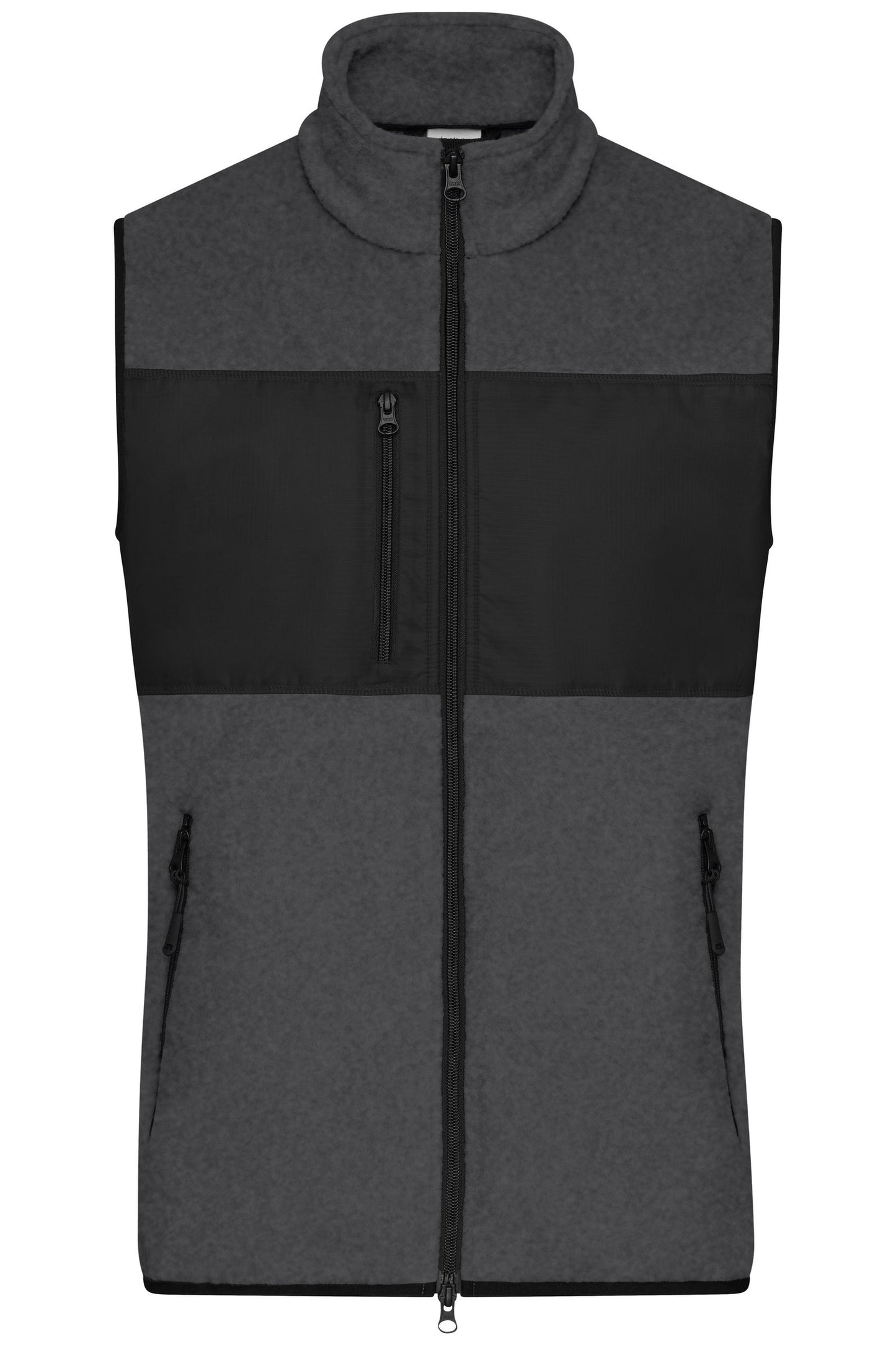 Colete de Pêlo Sintético Masculino GRS