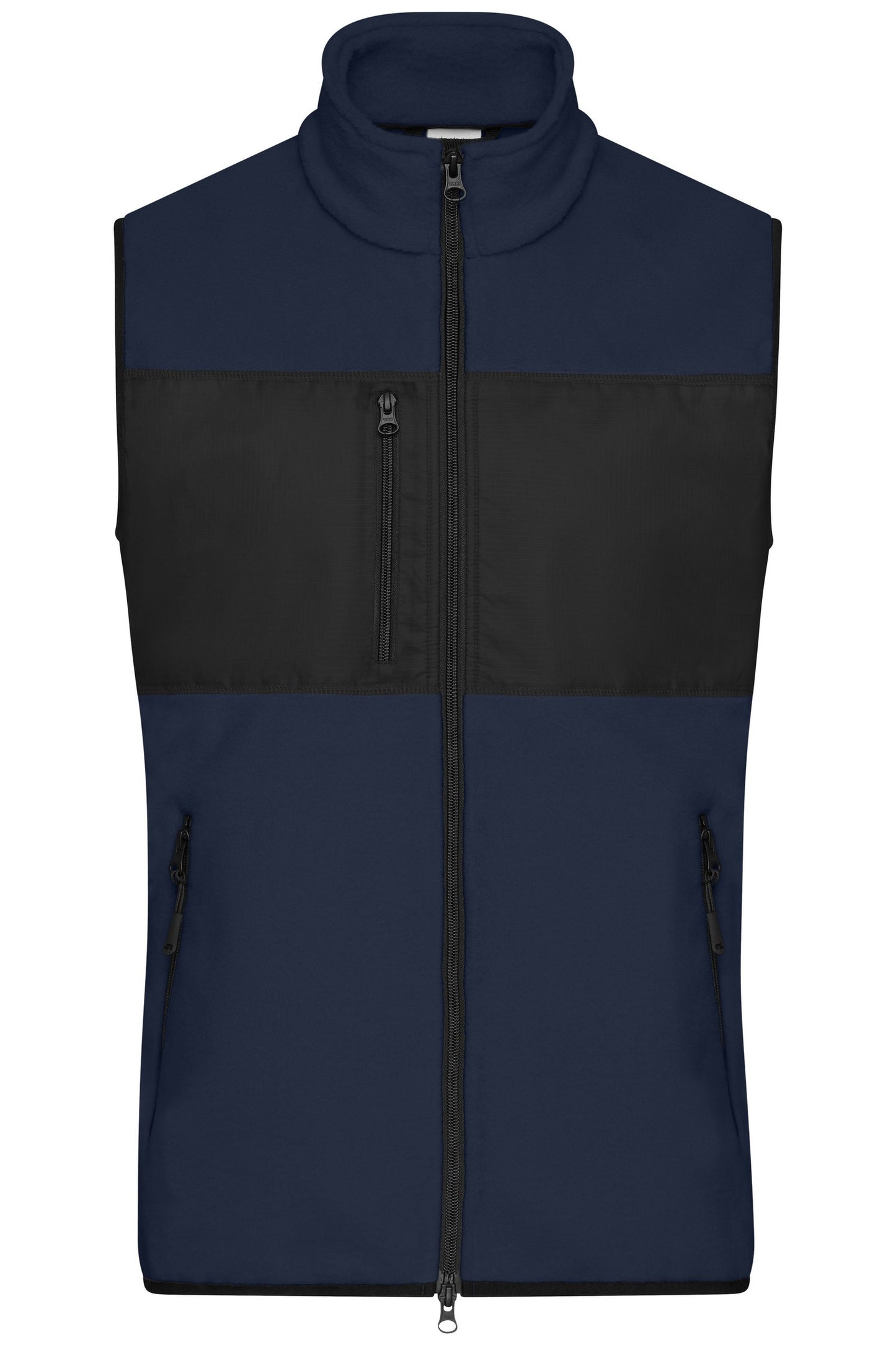 Colete de Pêlo Sintético Masculino GRS