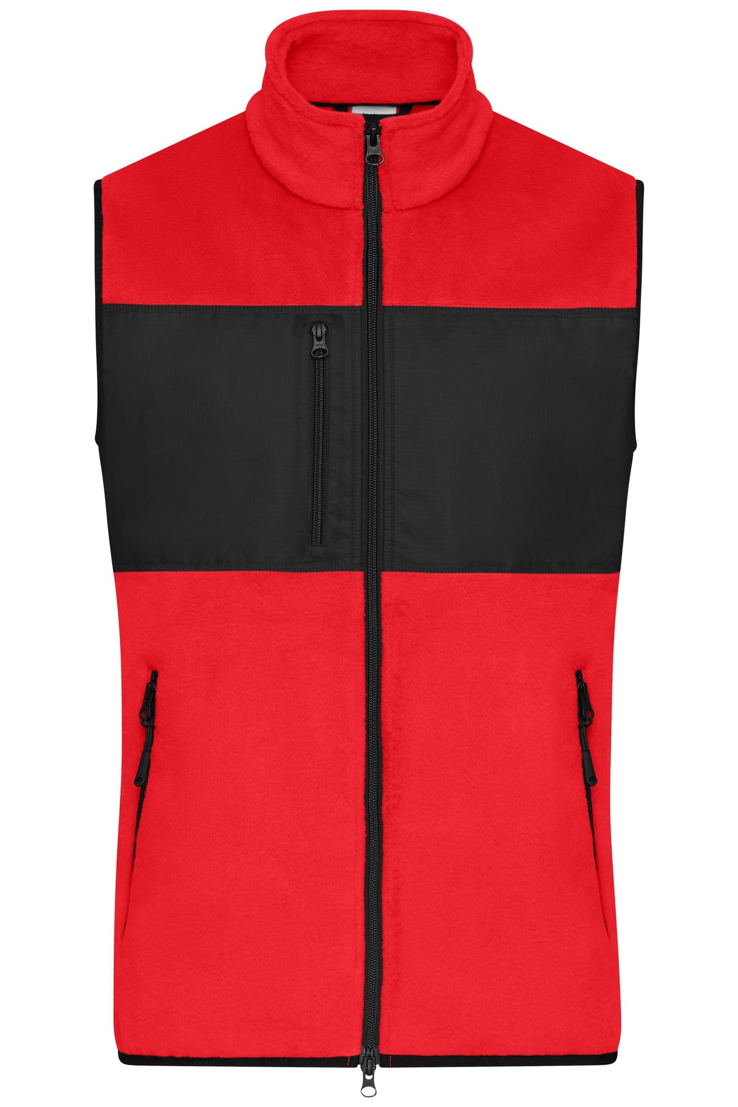 Colete de Pêlo Sintético Masculino GRS