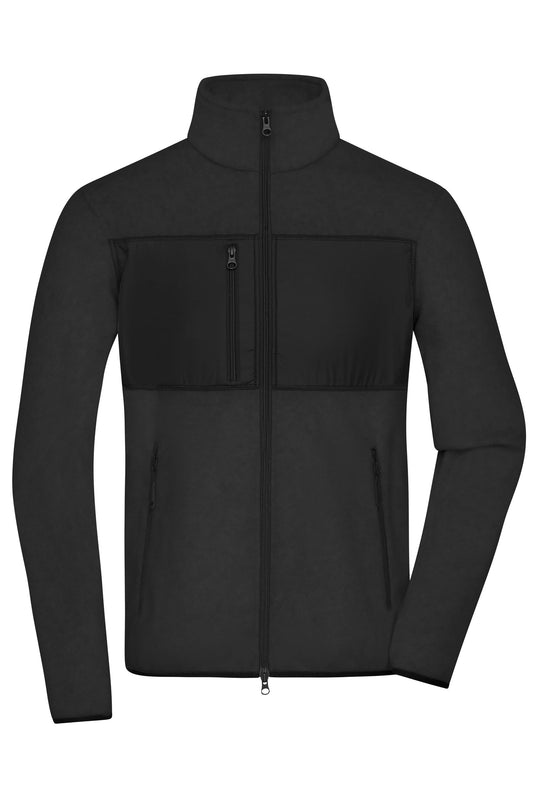 Casaco de Pêlo Polar Masculino GRS - Conforto e Durabilidade