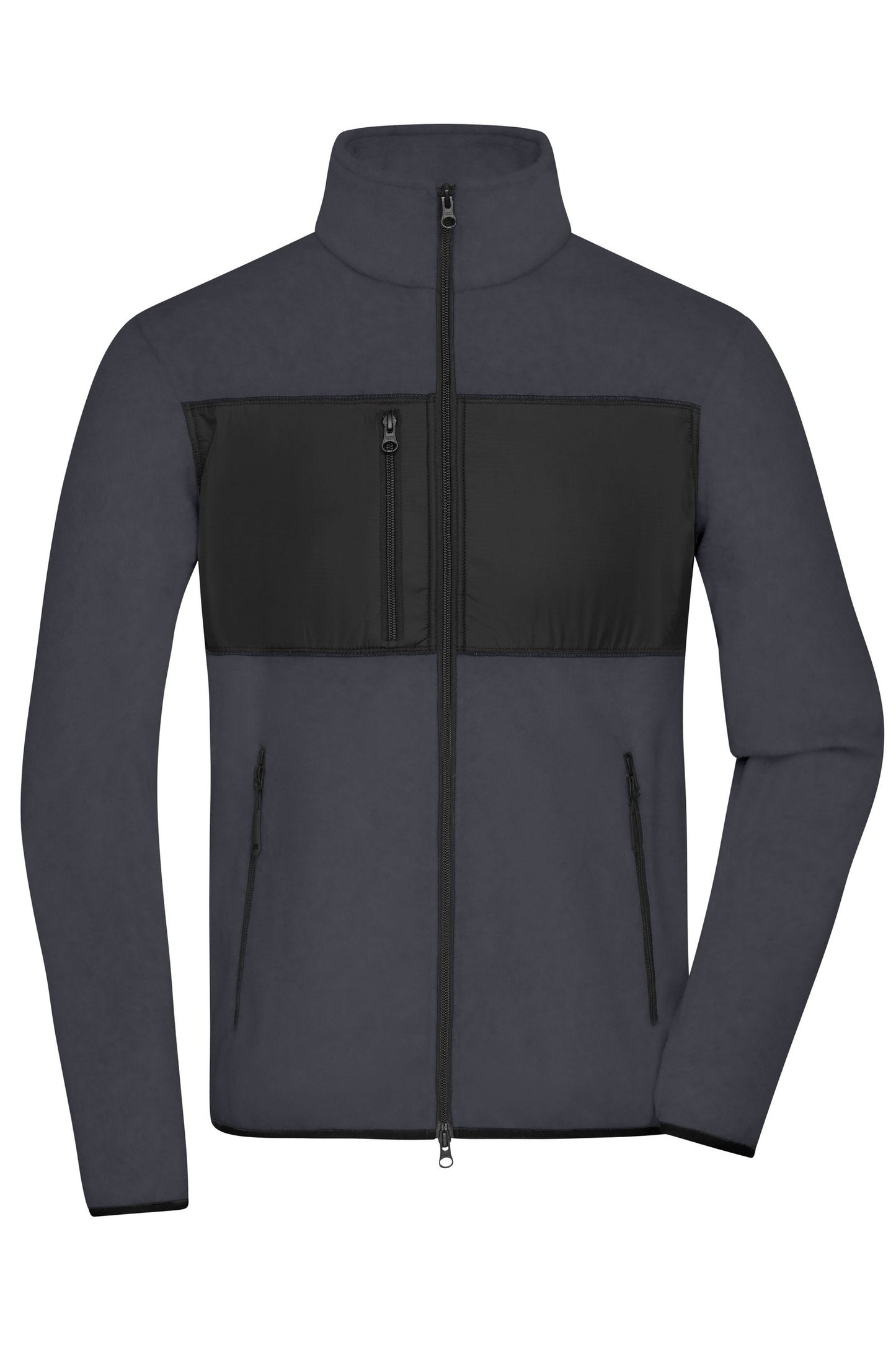 Casaco de Pêlo Polar Masculino GRS - Conforto e Durabilidade