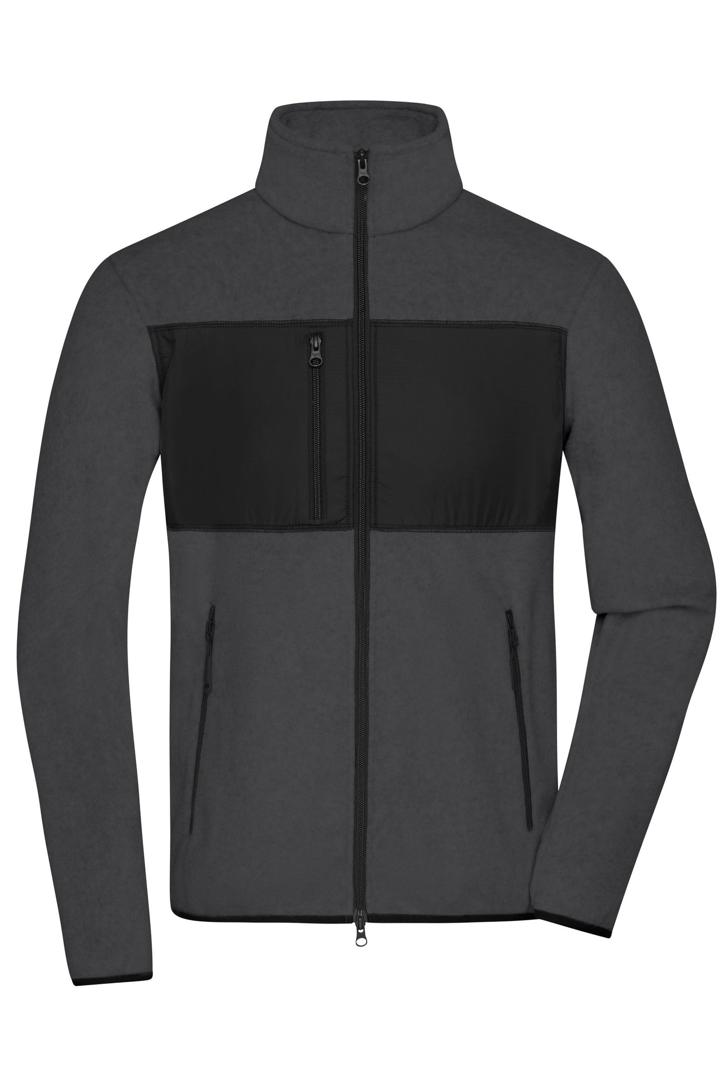 Casaco de Pêlo Polar Masculino GRS - Conforto e Durabilidade