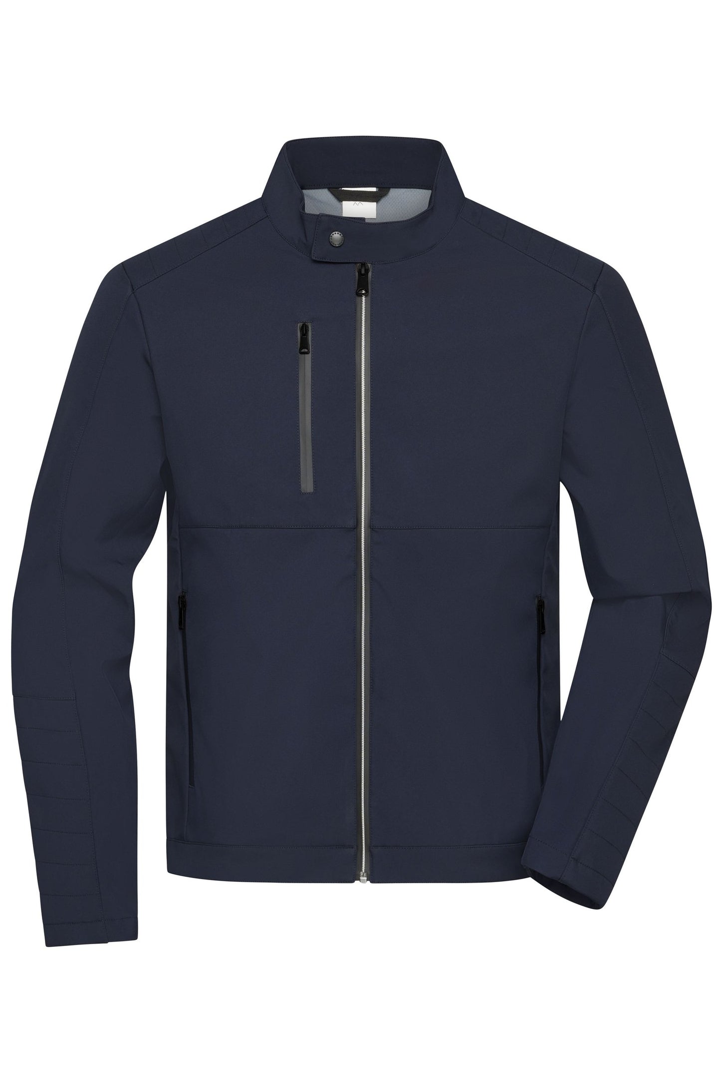 Casaco Softshell Homem - Design Desportivo e Funcional