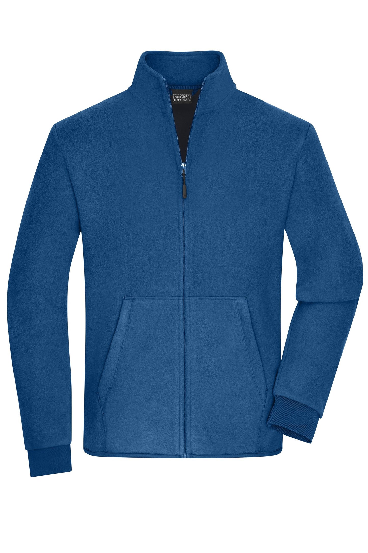 Casaco Homem em Fleece com Interior Contrastante