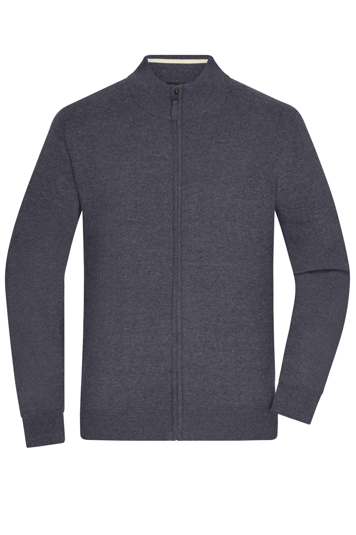 Cardigan com fecho para homem - Conforto e versatilidade