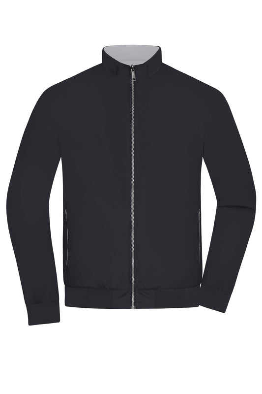 Blusão Reversível Masculino para Promoção e Negócios
