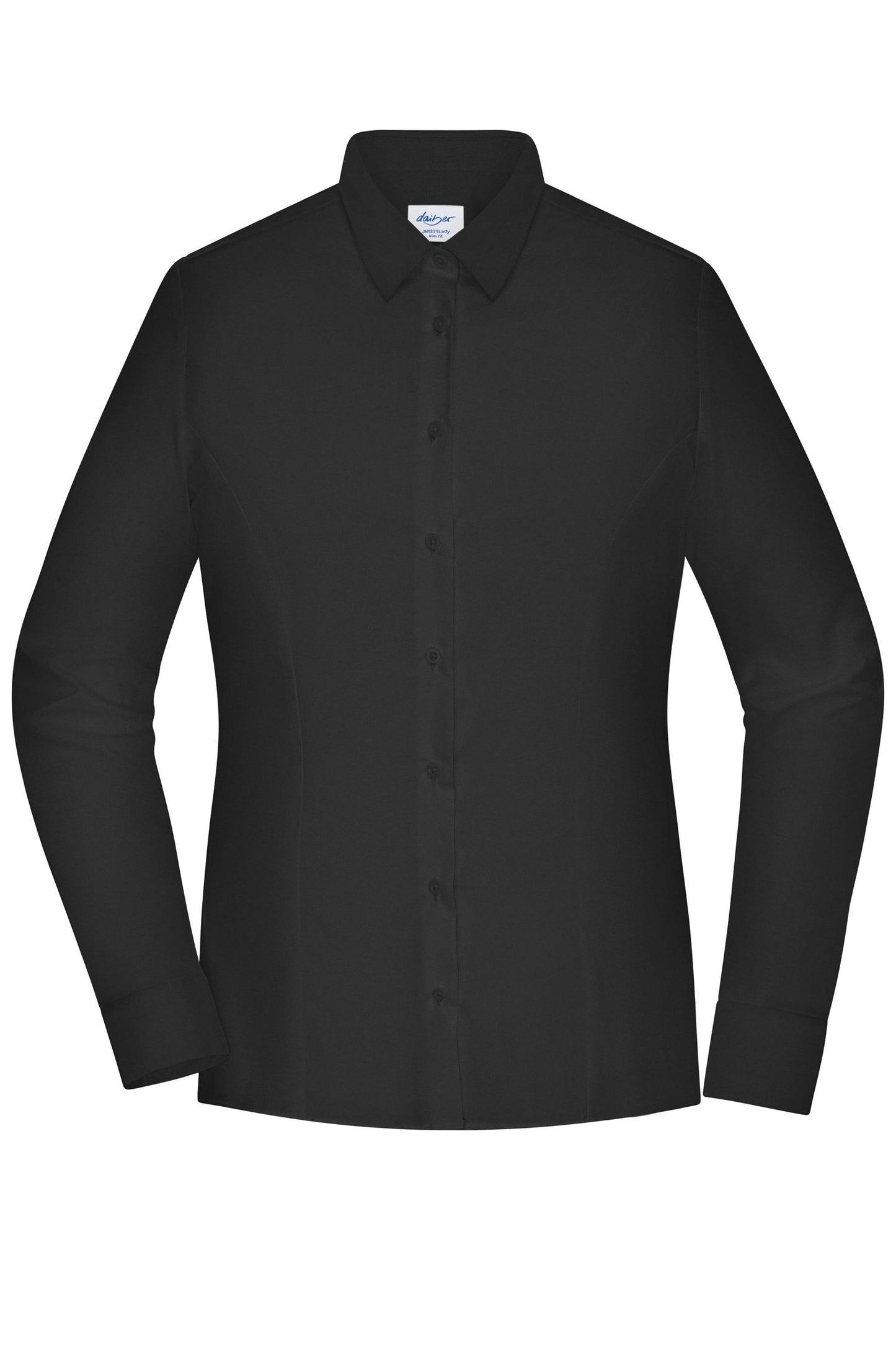 Camisa Senhora Slim Fit Elegante e Ajustada