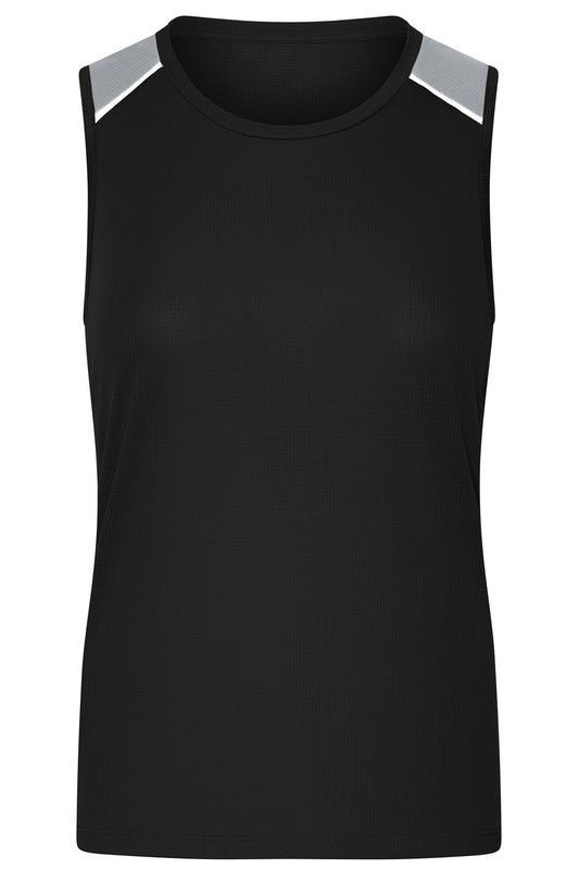 T-shirt Técnica Feminina Running em Poliéster Reciclado