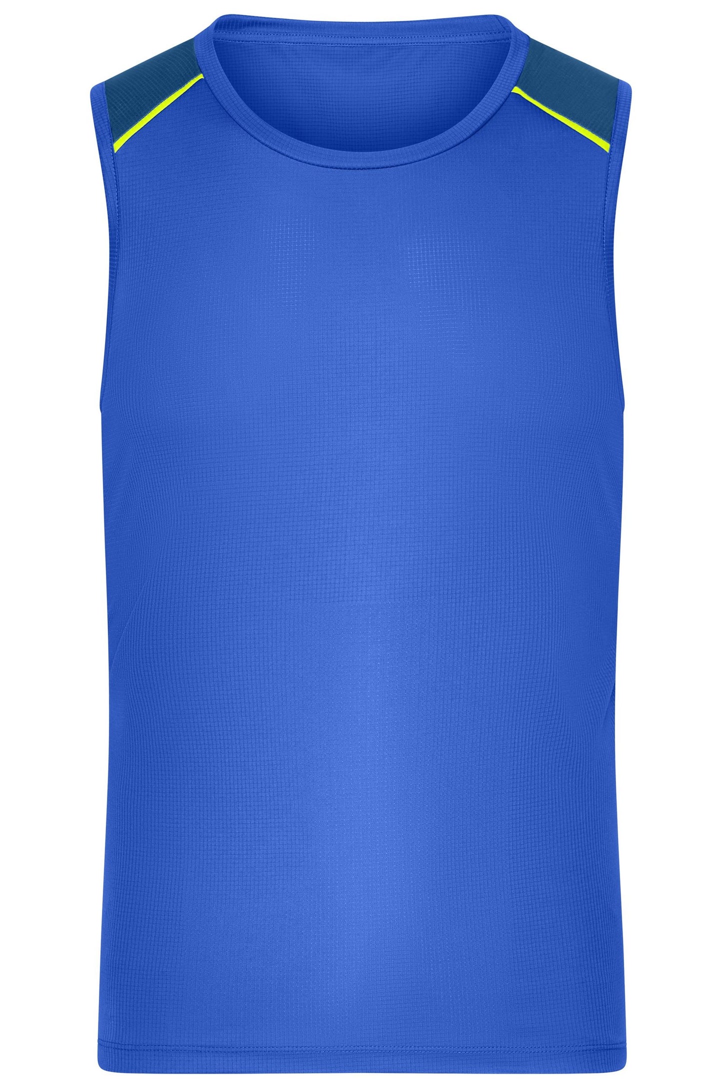 Camisola Técnica Running Homem em Poliéster Reciclado
