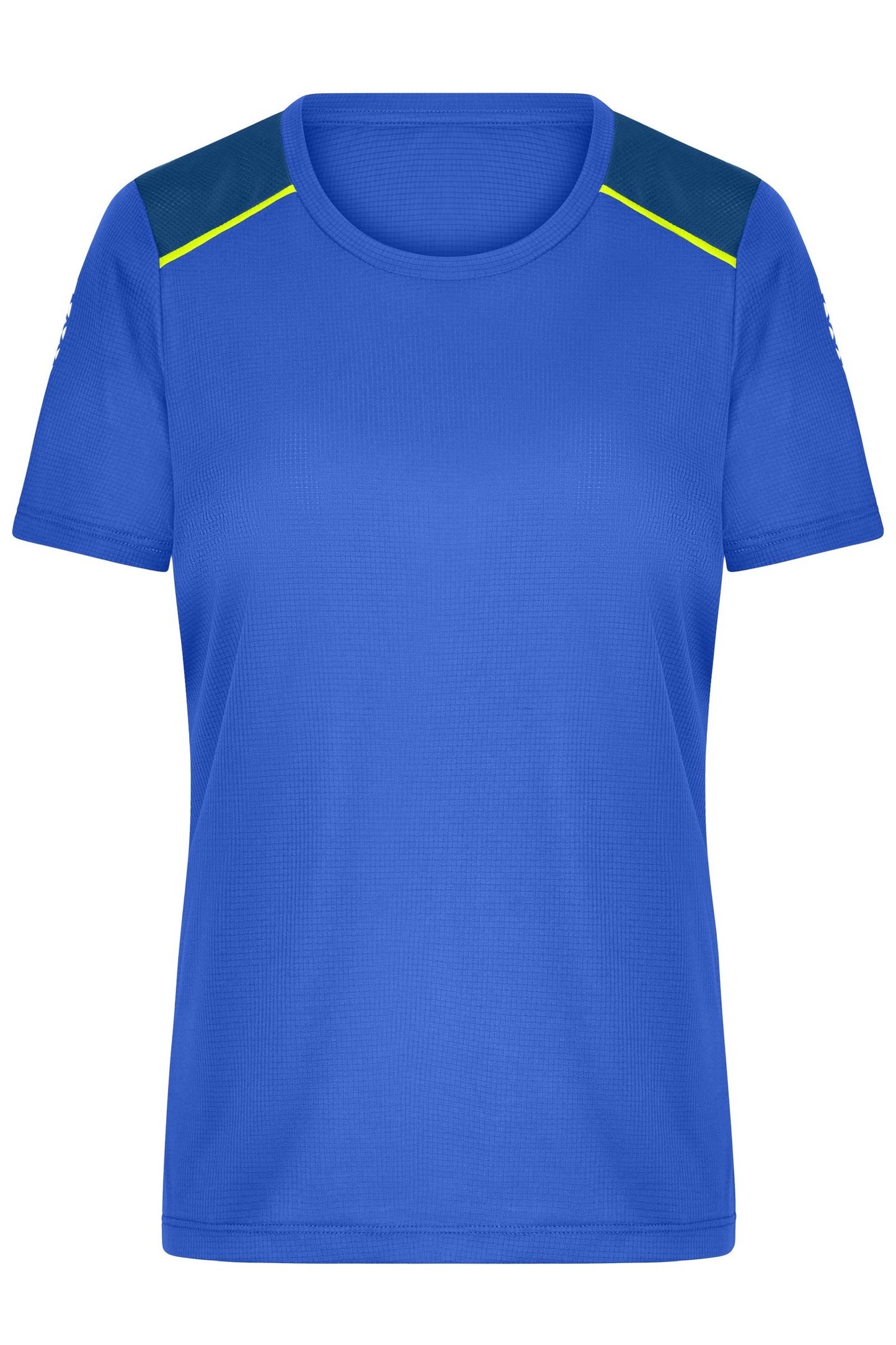 T-shirt Running Senhora em Poliéster Reciclado