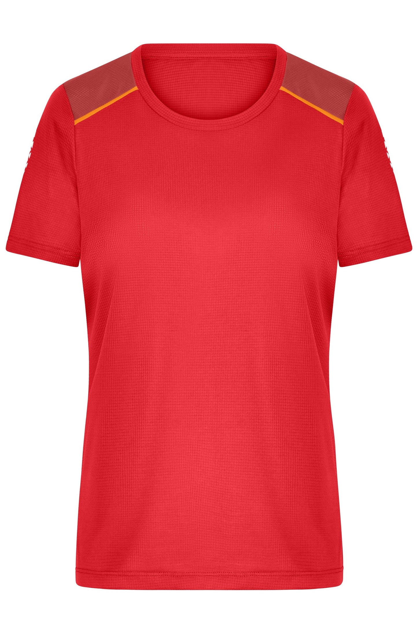 T-shirt Running Senhora em Poliéster Reciclado