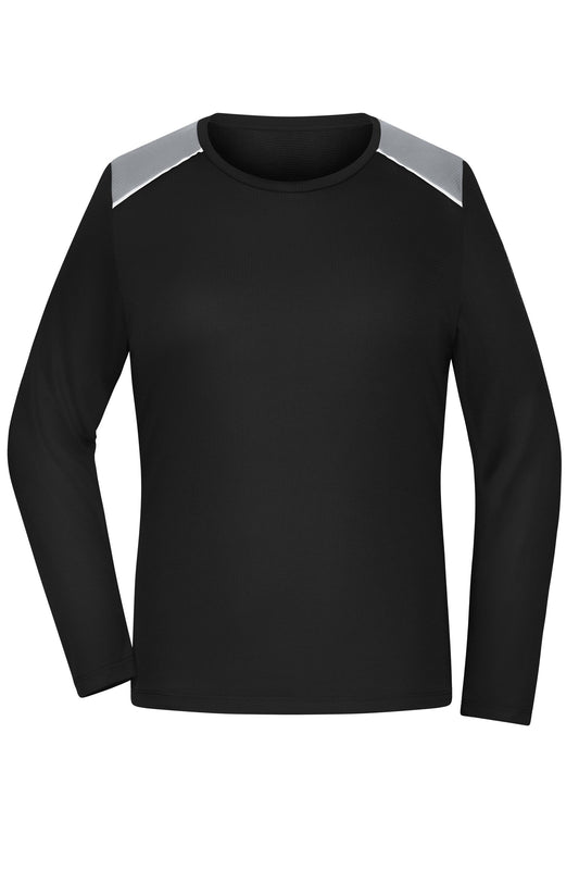 Camisola Running Senhora Manga Comprida Reciclada