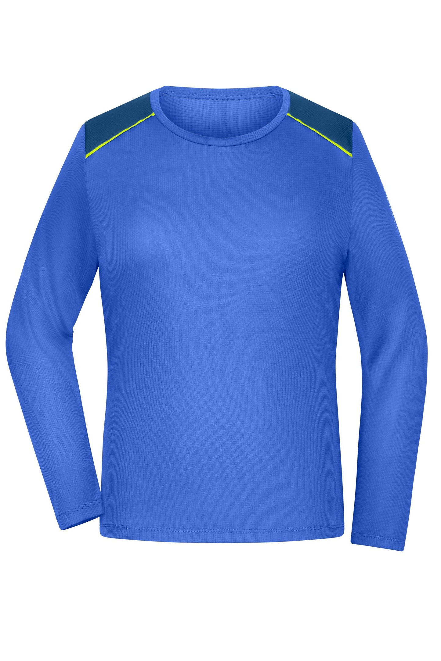 Camisola Running Senhora Manga Comprida Reciclada