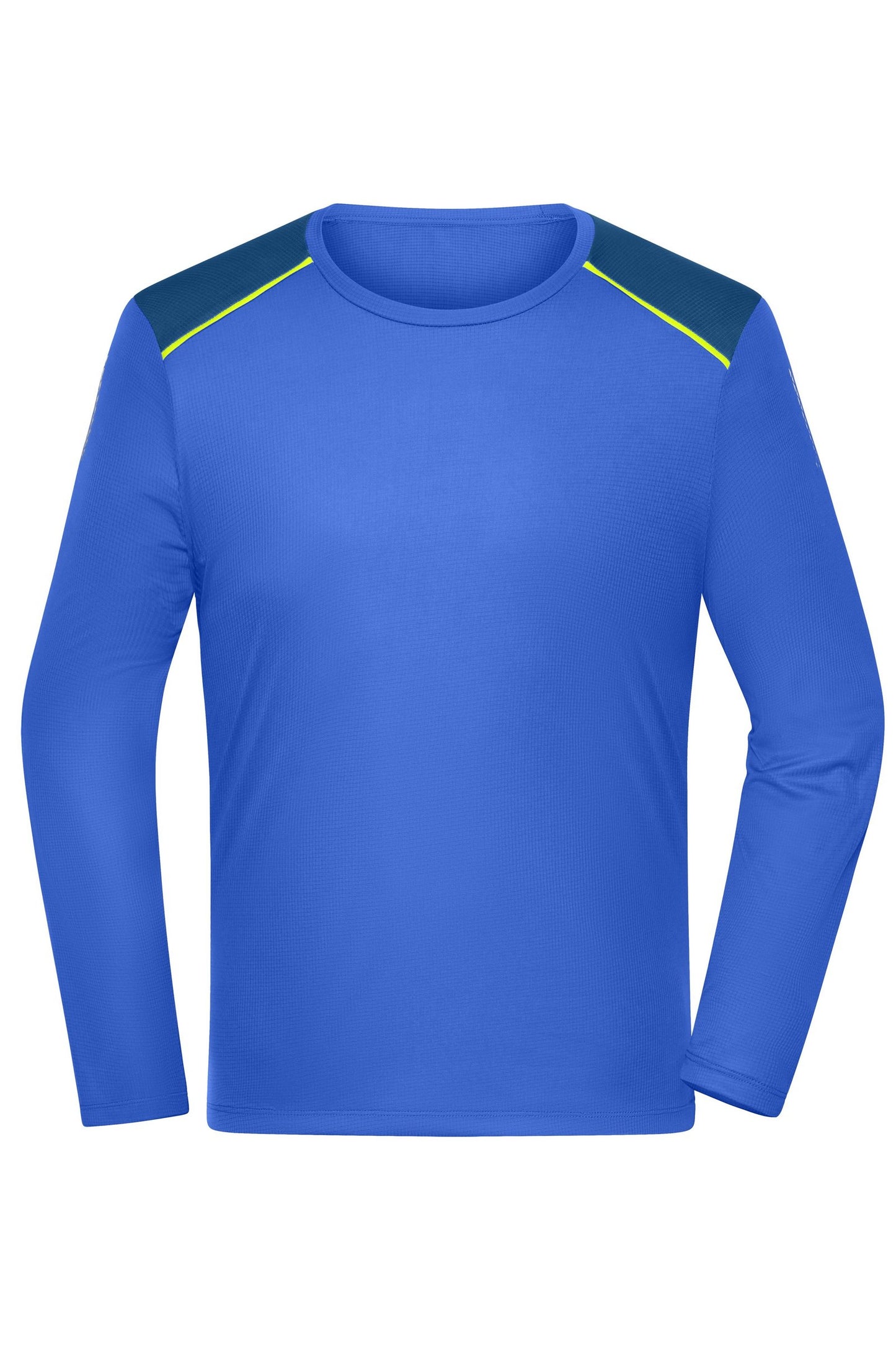 Camisola Técnica Running Manga Comprida em Poliéster Reciclado