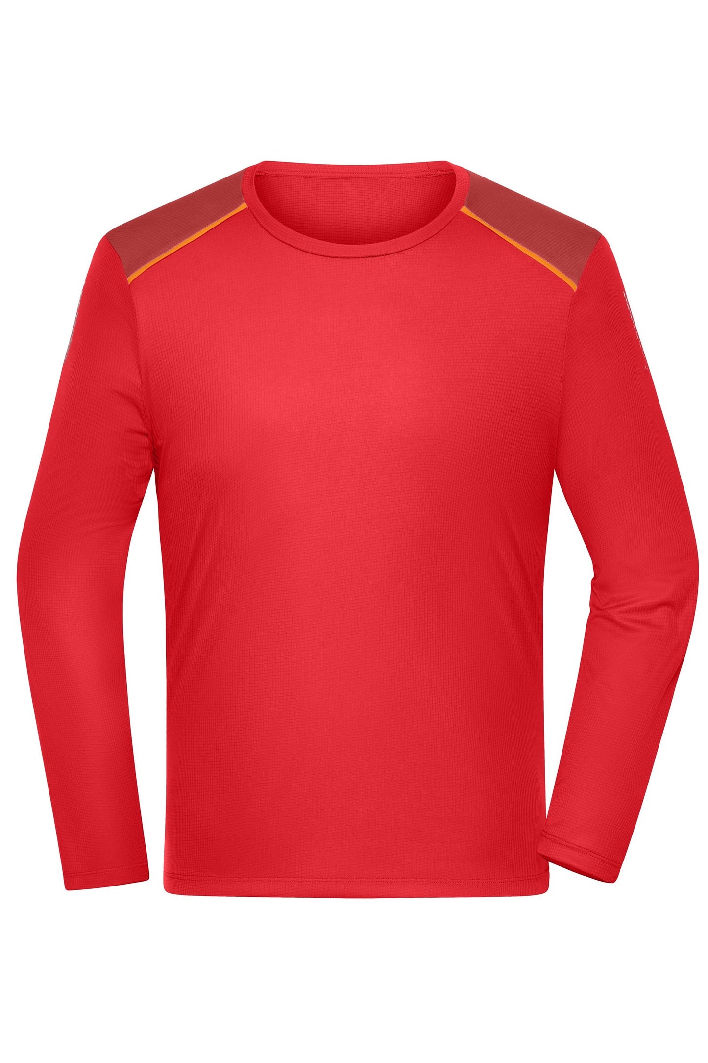 Camisola Técnica Running Manga Comprida em Poliéster Reciclado