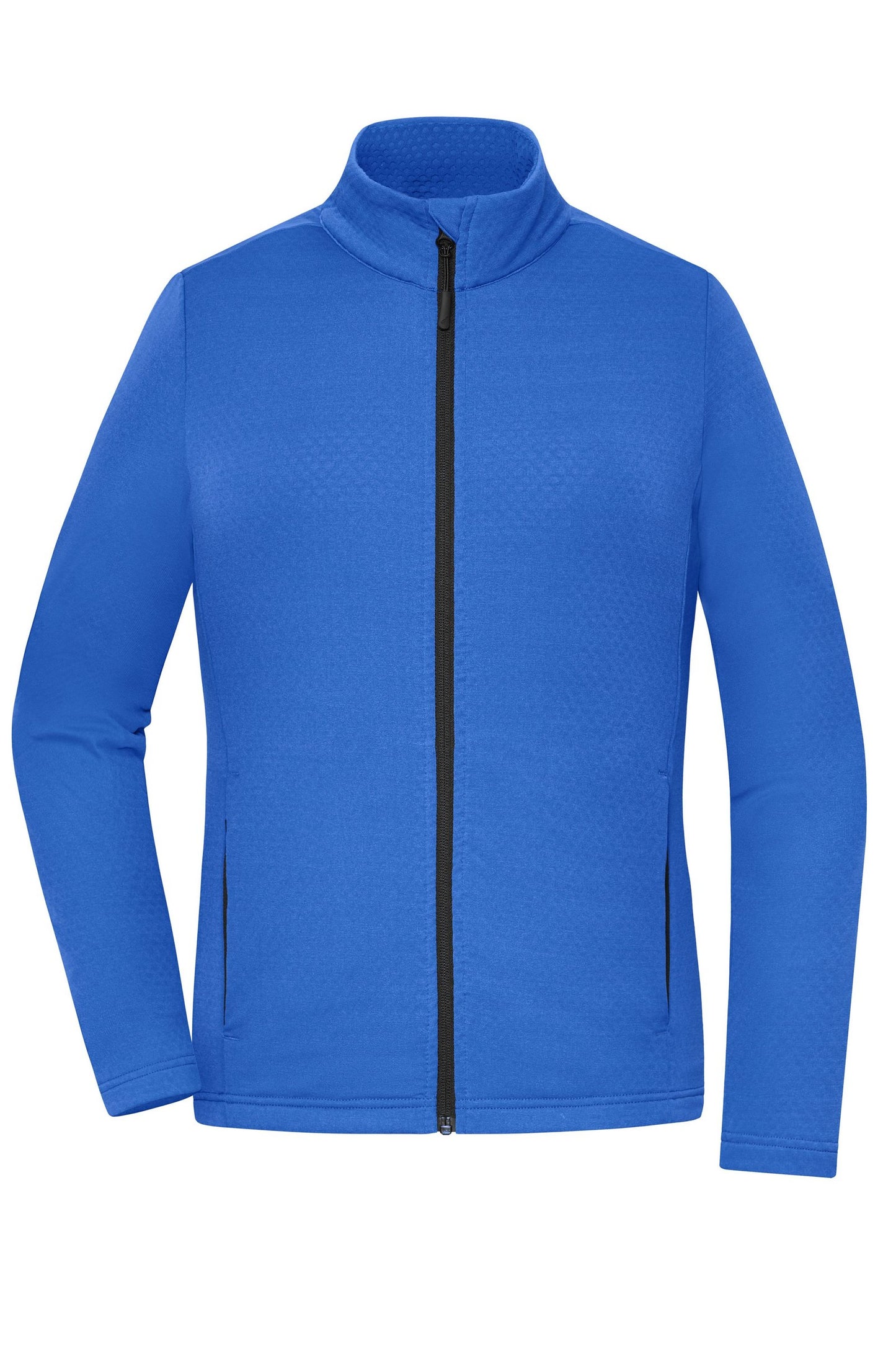 Casaco Fleece Desportivo Senhora em Poliéster Reciclado