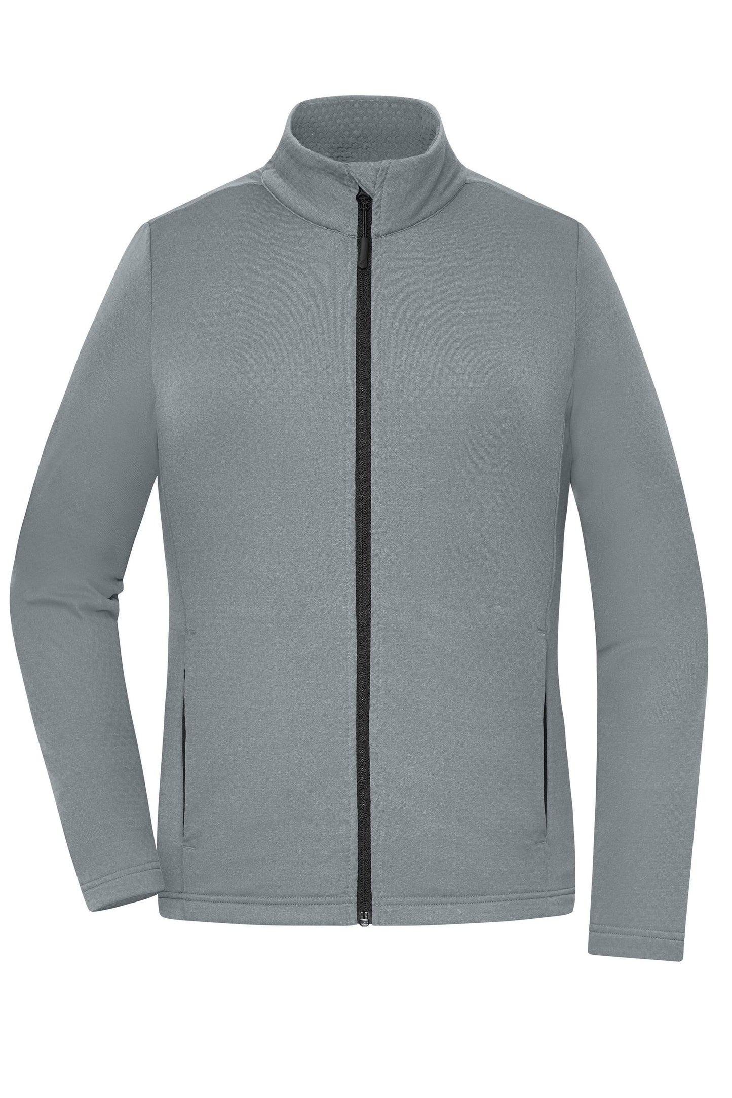 Casaco Fleece Desportivo Senhora em Poliéster Reciclado