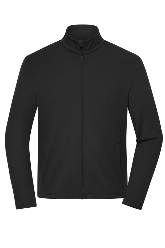 Casaco Fleece Desportivo Masculino Sustentável