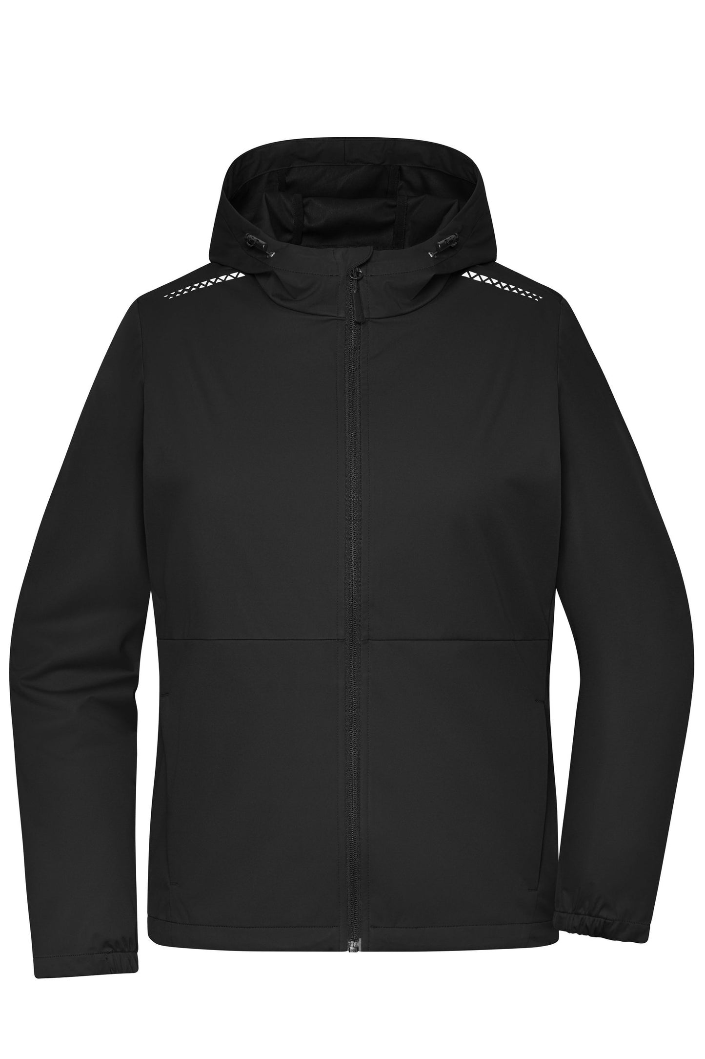Casaco Softshell Senhora Desportivo em Poliéster Reciclado