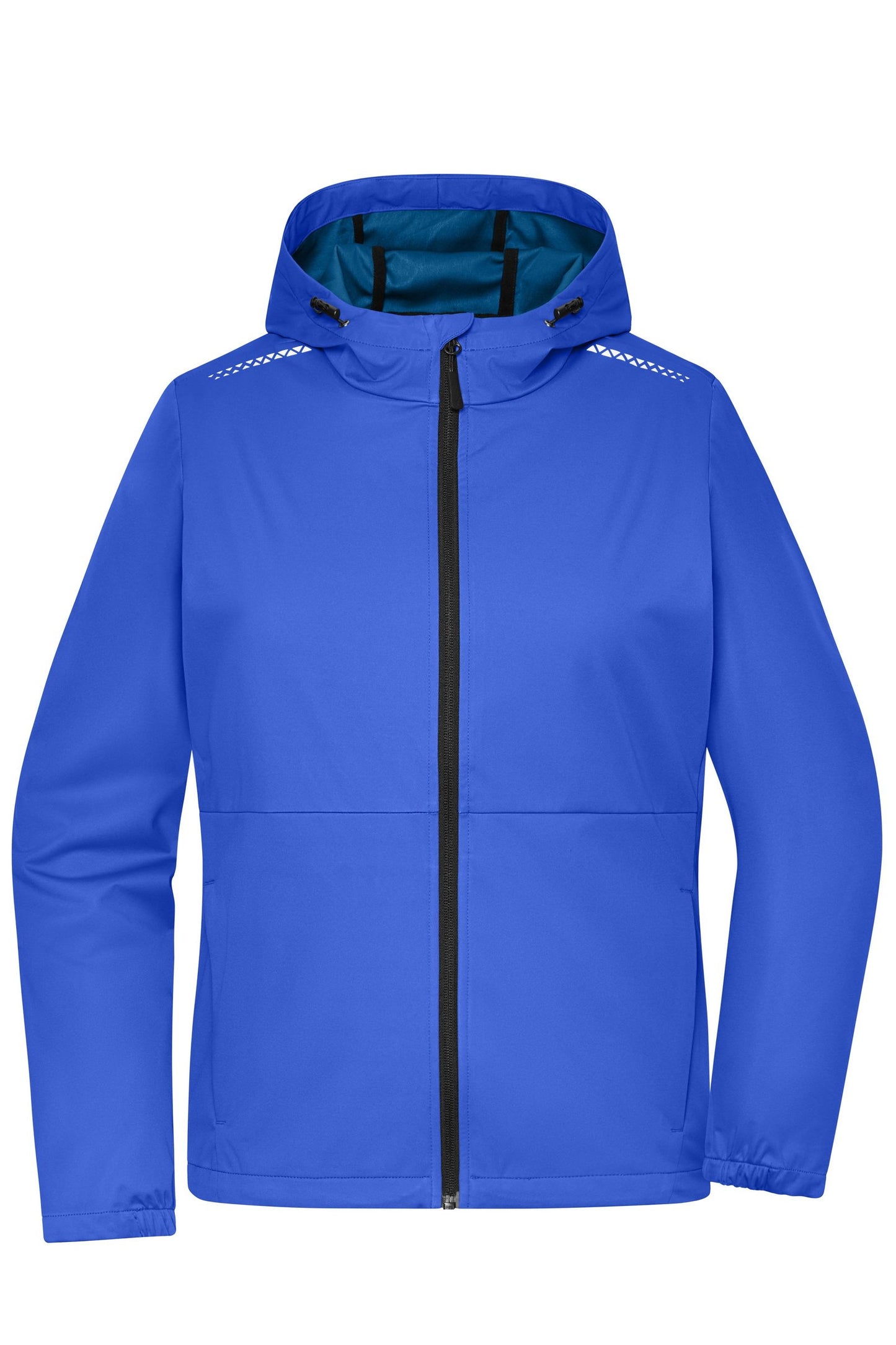 Casaco Softshell Senhora Desportivo em Poliéster Reciclado