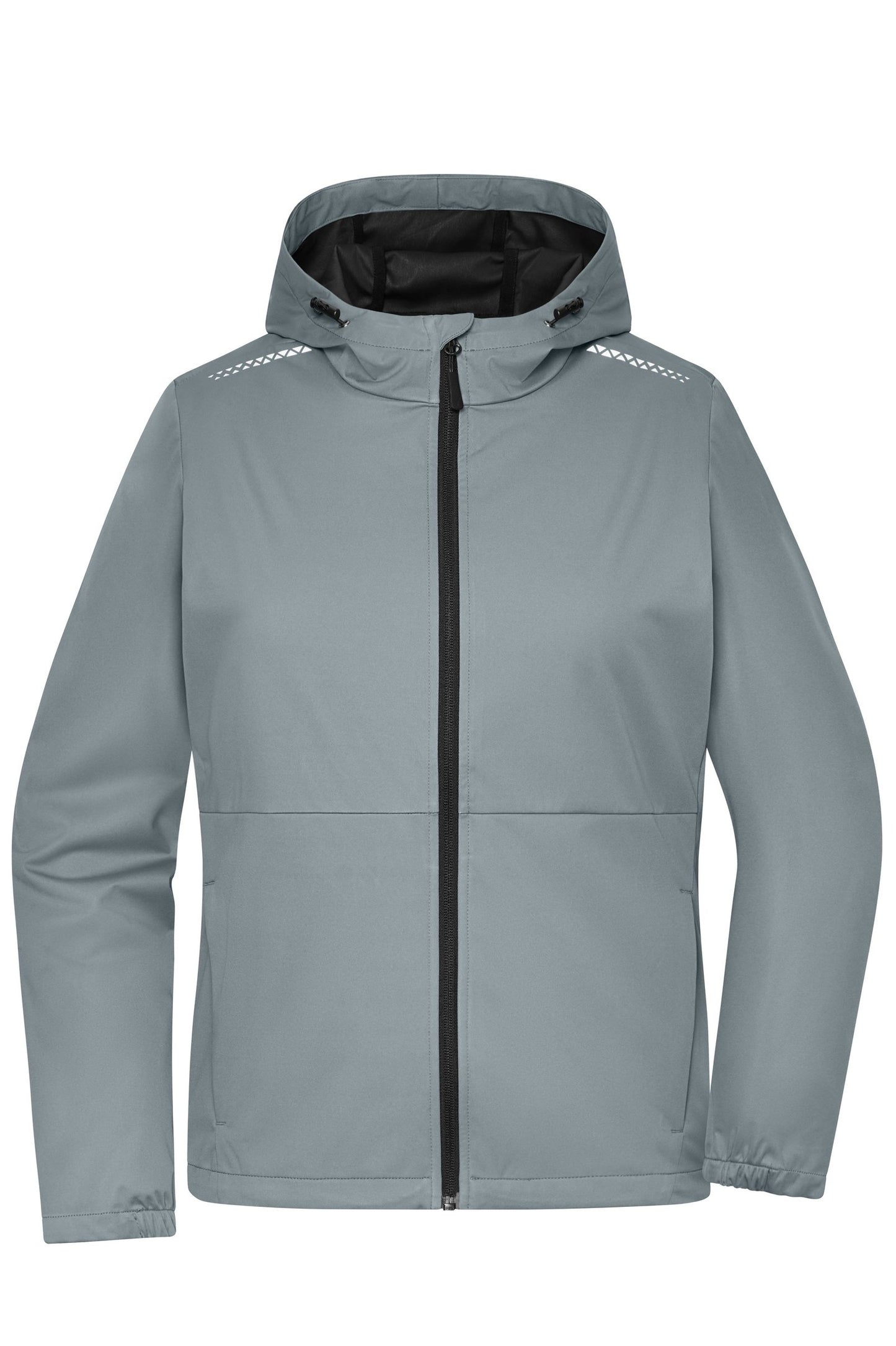 Casaco Softshell Senhora Desportivo em Poliéster Reciclado