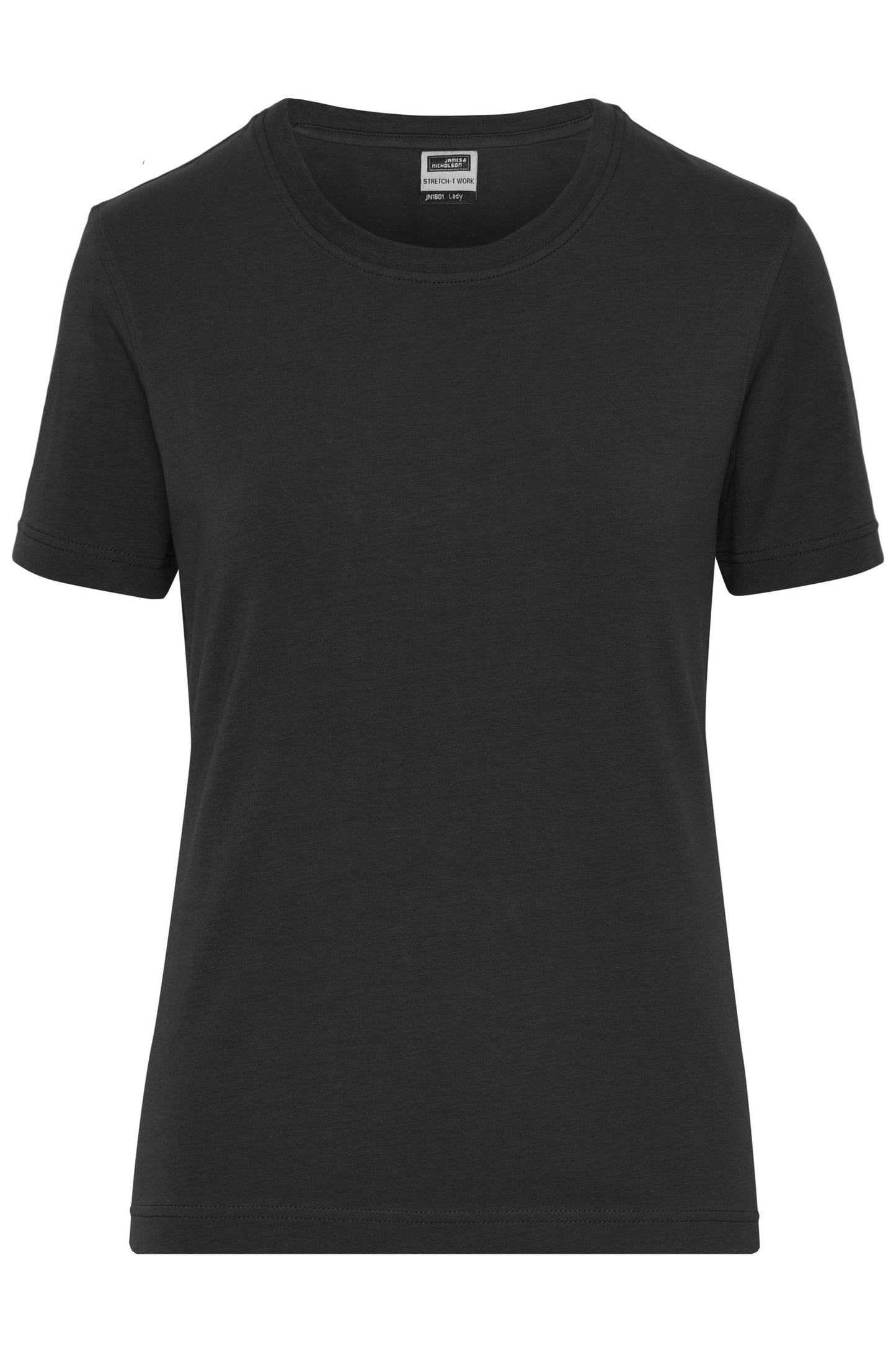 T-shirt Senhora BIO Stretch-T Work OCS Mistura Sustentável