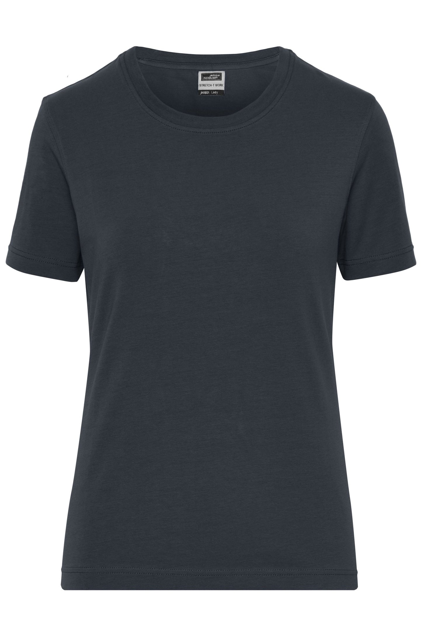 T-shirt Senhora BIO Stretch-T Work OCS Mistura Sustentável