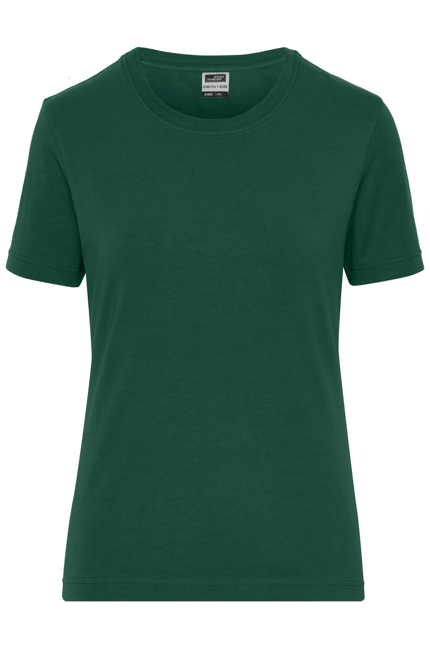 T-shirt Senhora BIO Stretch-T Work OCS Mistura Sustentável