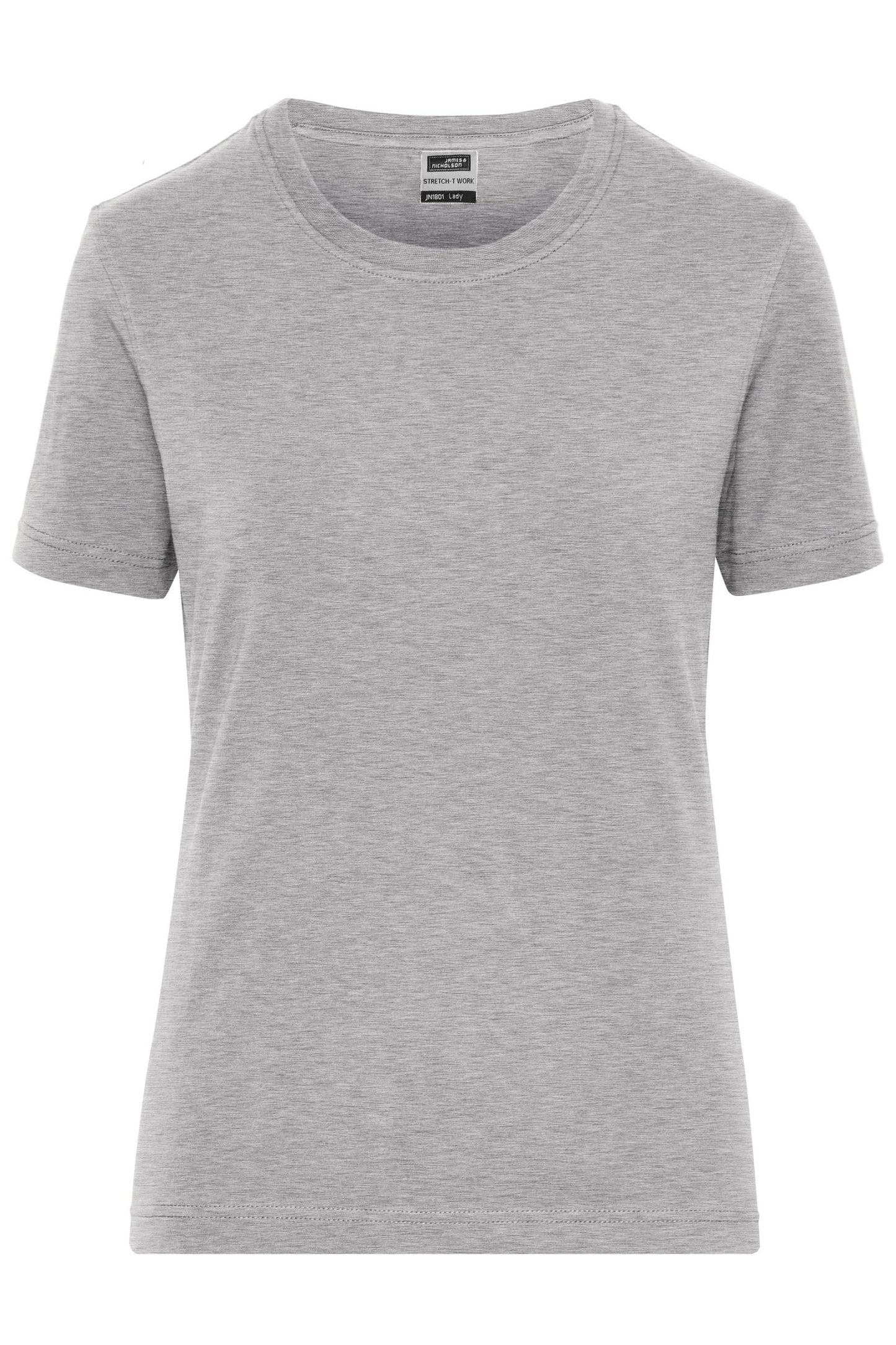 T-shirt Senhora BIO Stretch-T Work OCS Mistura Sustentável