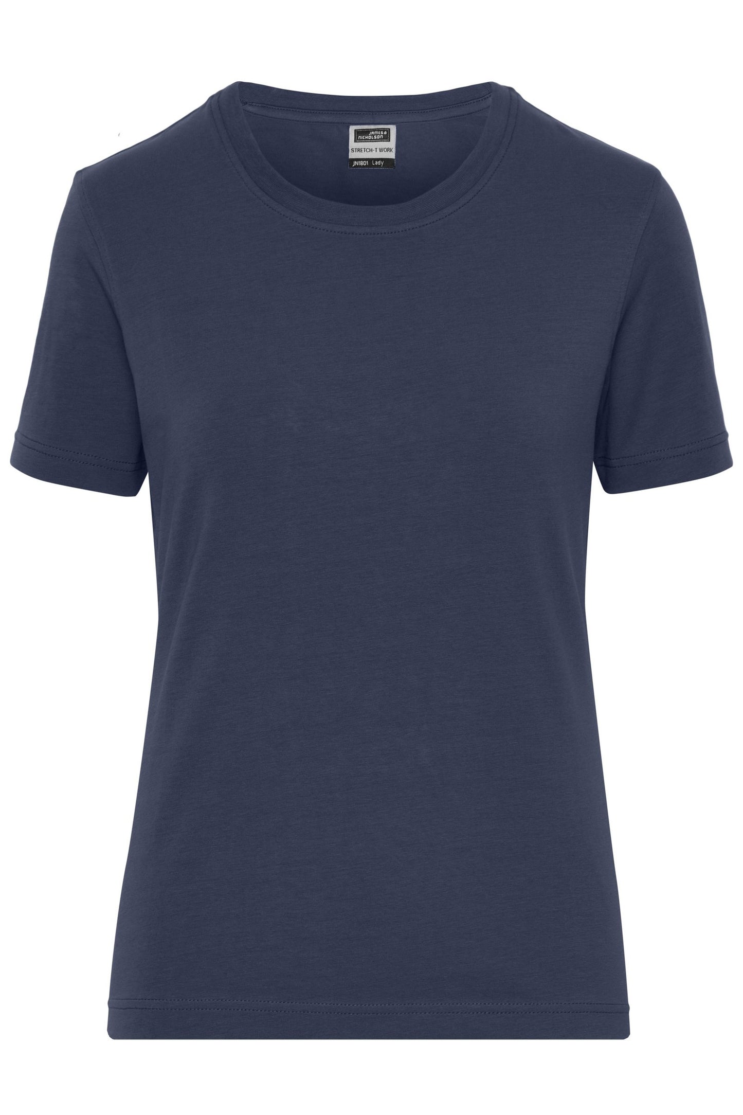 T-shirt Senhora BIO Stretch-T Work OCS Mistura Sustentável