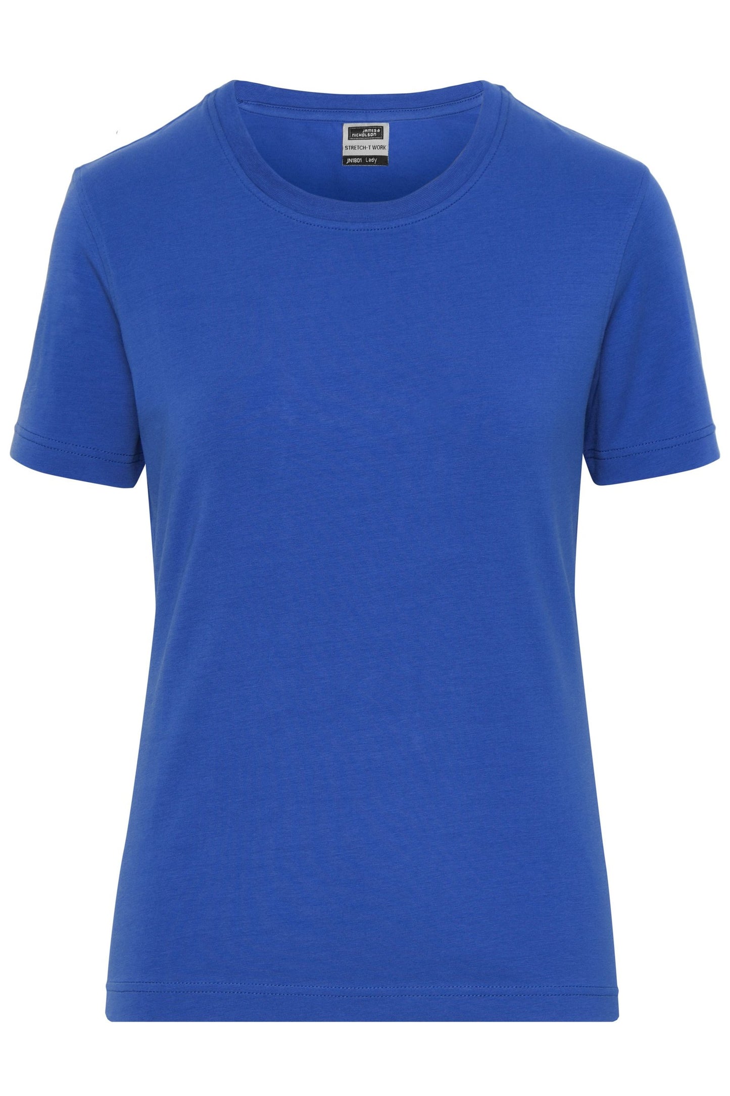 T-shirt Senhora BIO Stretch-T Work OCS Mistura Sustentável