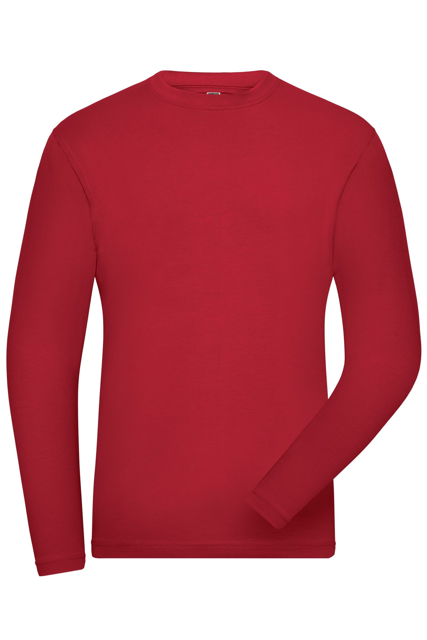 T-shirt Homem BIO Stretch Manga Comprida OCS