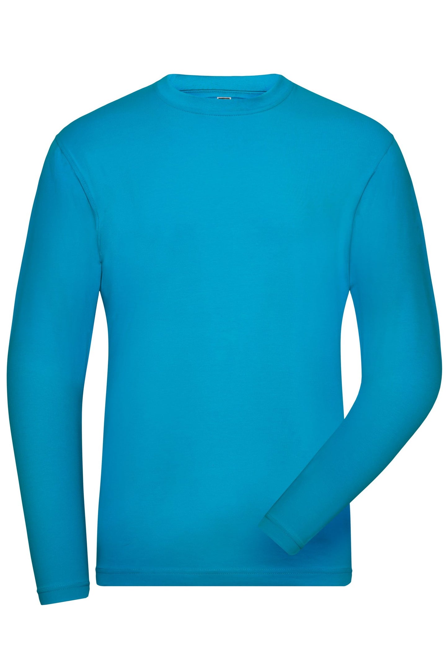 T-shirt Homem BIO Stretch Manga Comprida OCS