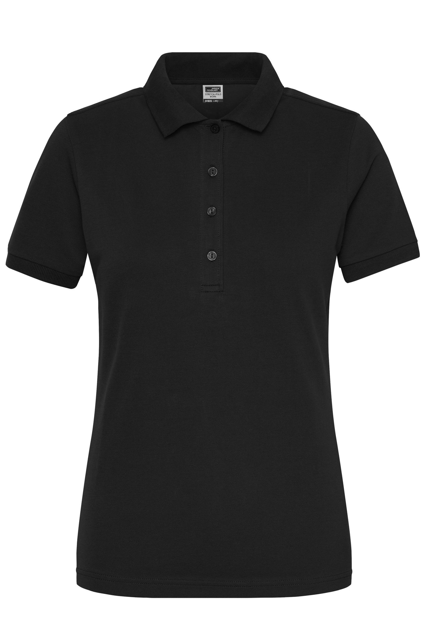 Polo Senhora BIO Stretch OCS - Conforto e Sustentabilidade